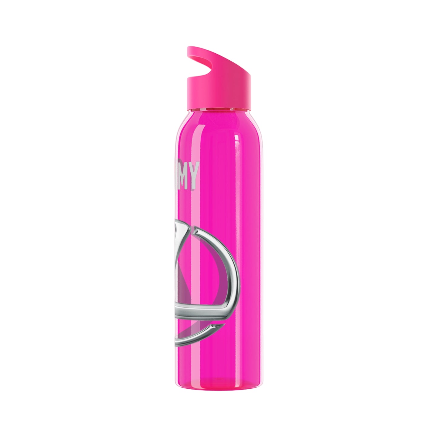 Lexus - I Love My Lexus 22oz Water Bottle