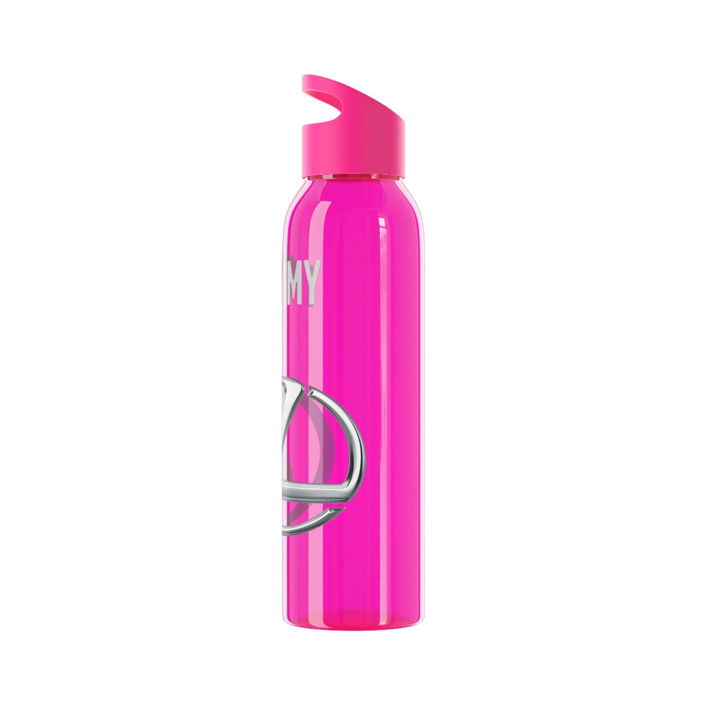 Lexus - I Love My Lexus 22oz Water Bottle