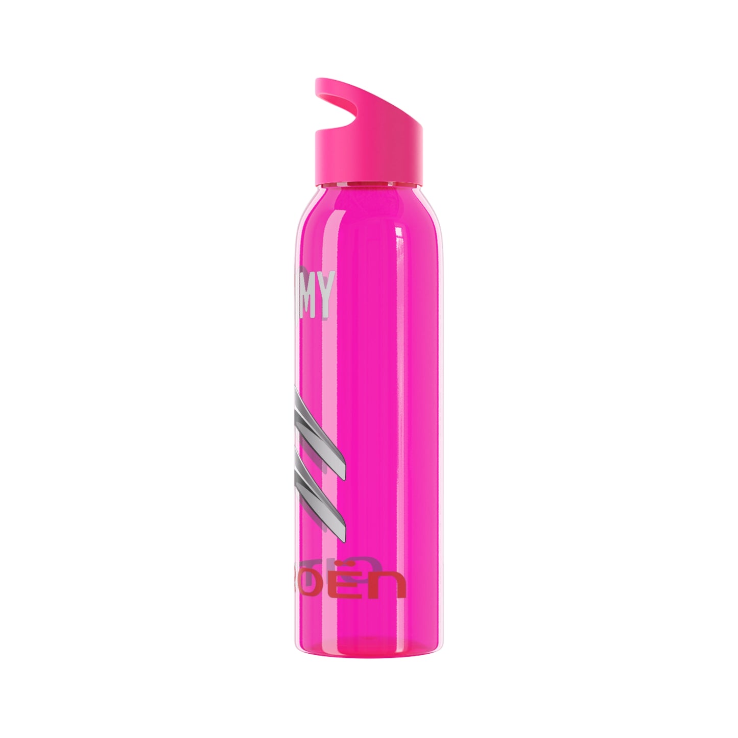 Citroen - I Love My Citroen 22oz Water Bottle