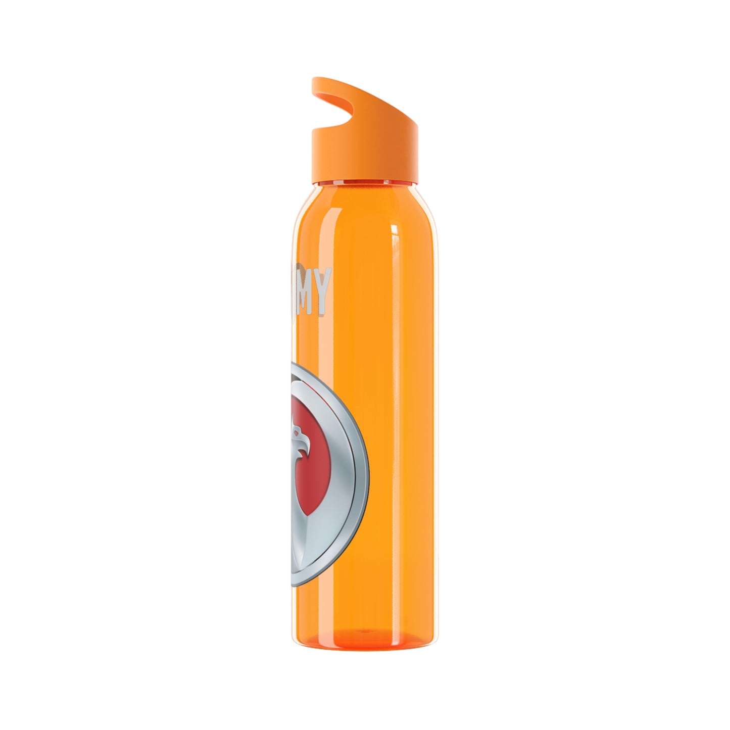 Vauxhall - I Love My Vauxhall 22oz Water Bottle