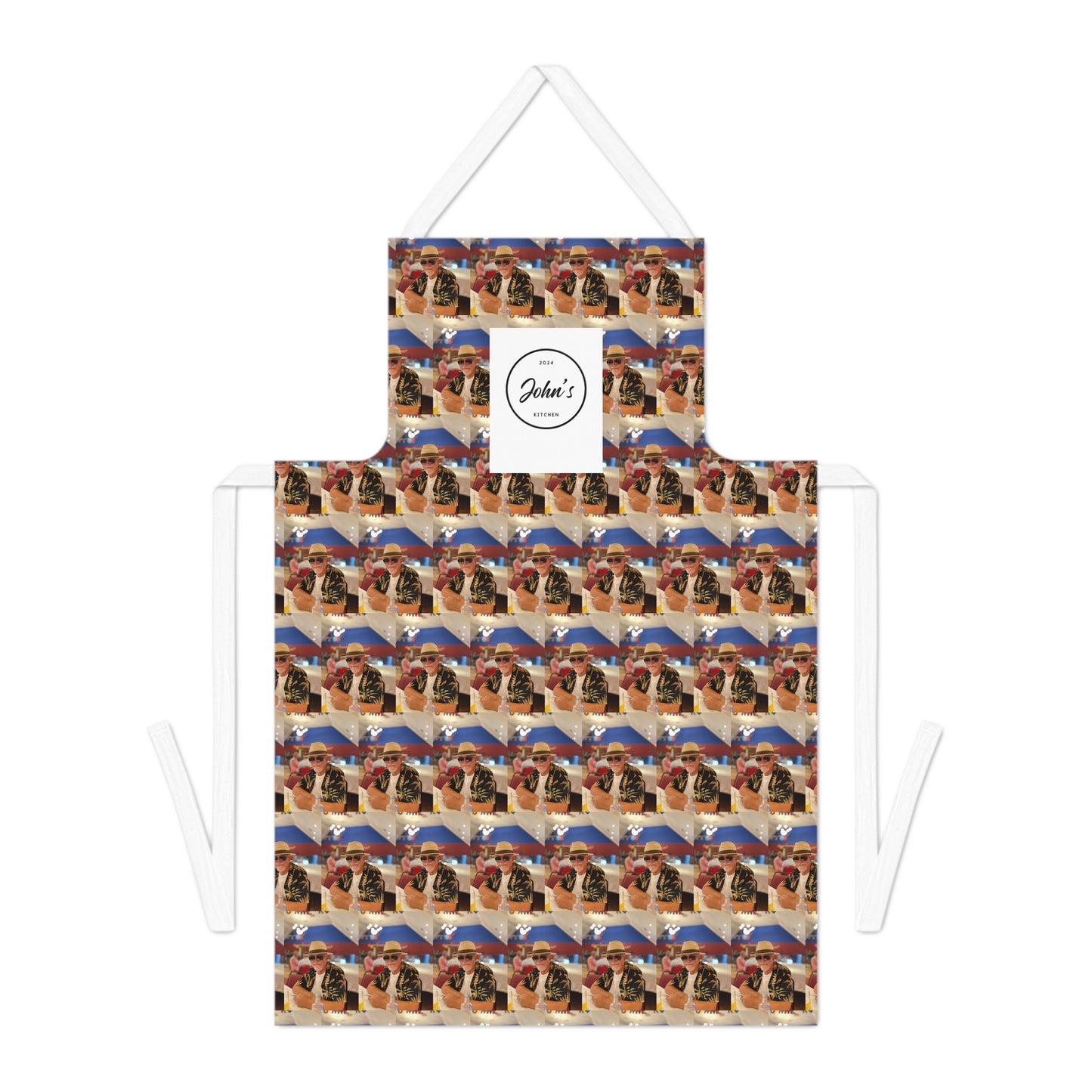 Adult Apron (AOP)