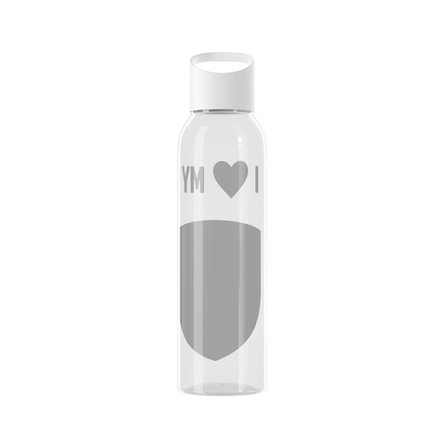 Porsche - I Love My Porsche 22oz Water Bottle