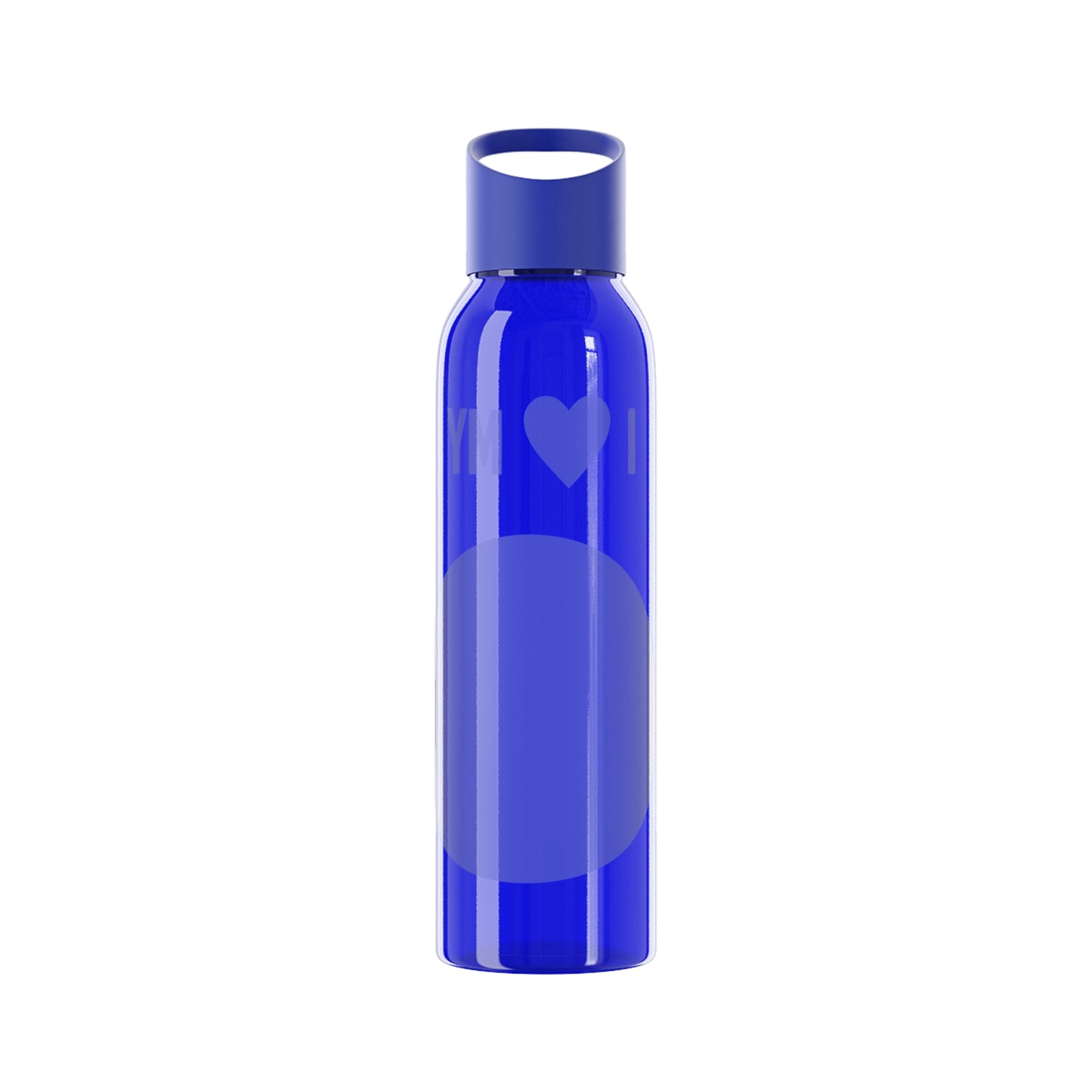 Volkswagen - I Love My VW 22oz Water Bottle