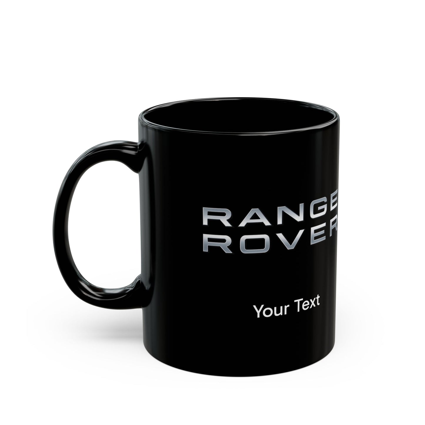 Range Rover Mug (With or Without Personalisation) 11oz or 15oz. Perfect Gift