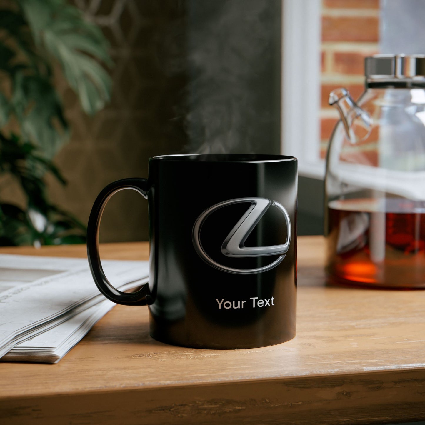 Lexus Mug (With or Without Personalisation) 11oz or 15oz. Perfect Gift