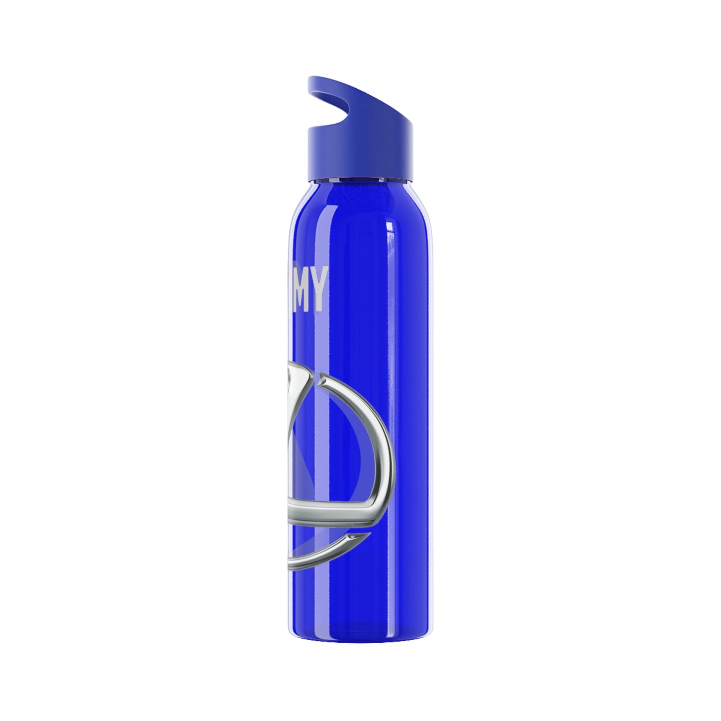 Lexus - I Love My Lexus 22oz Water Bottle