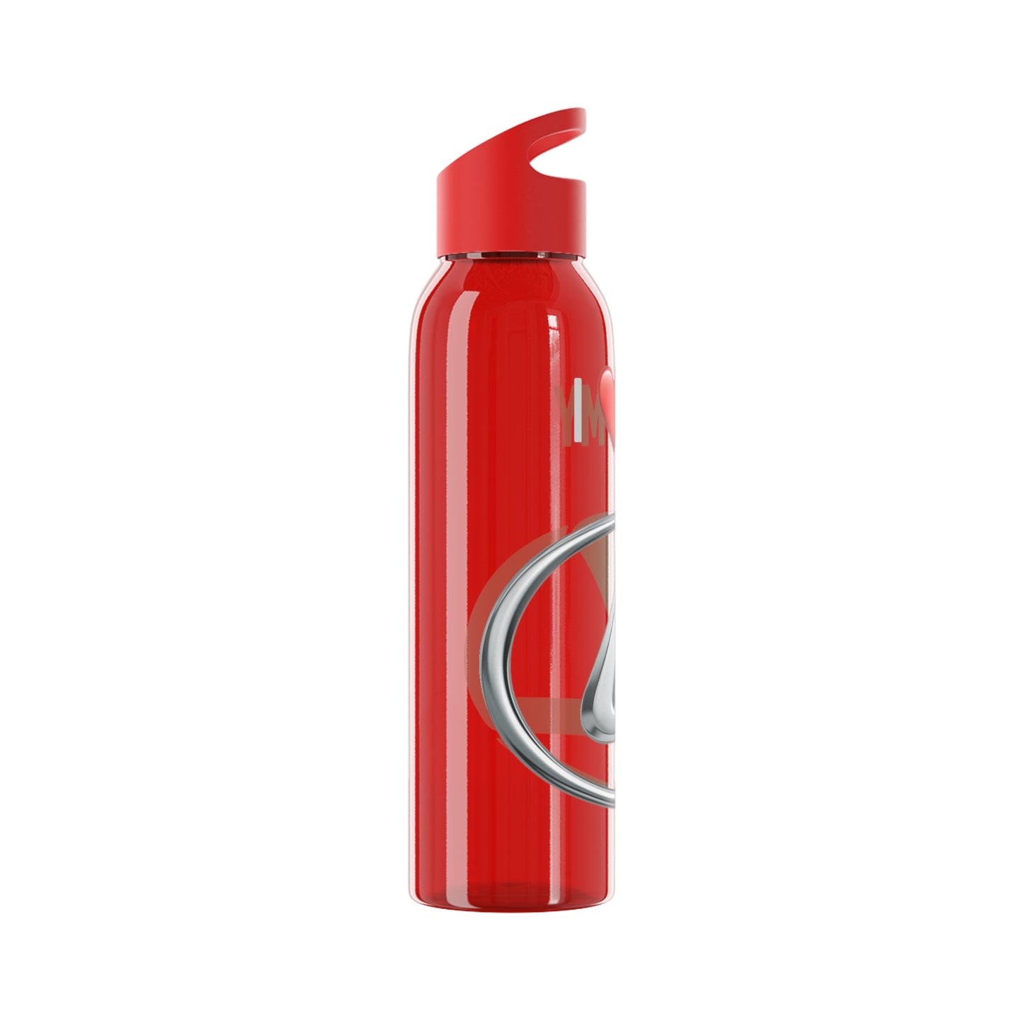 Lexus - I Love My Lexus 22oz Water Bottle