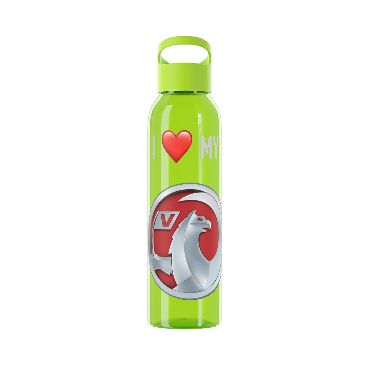 Vauxhall - I Love My Vauxhall 22oz Water Bottle