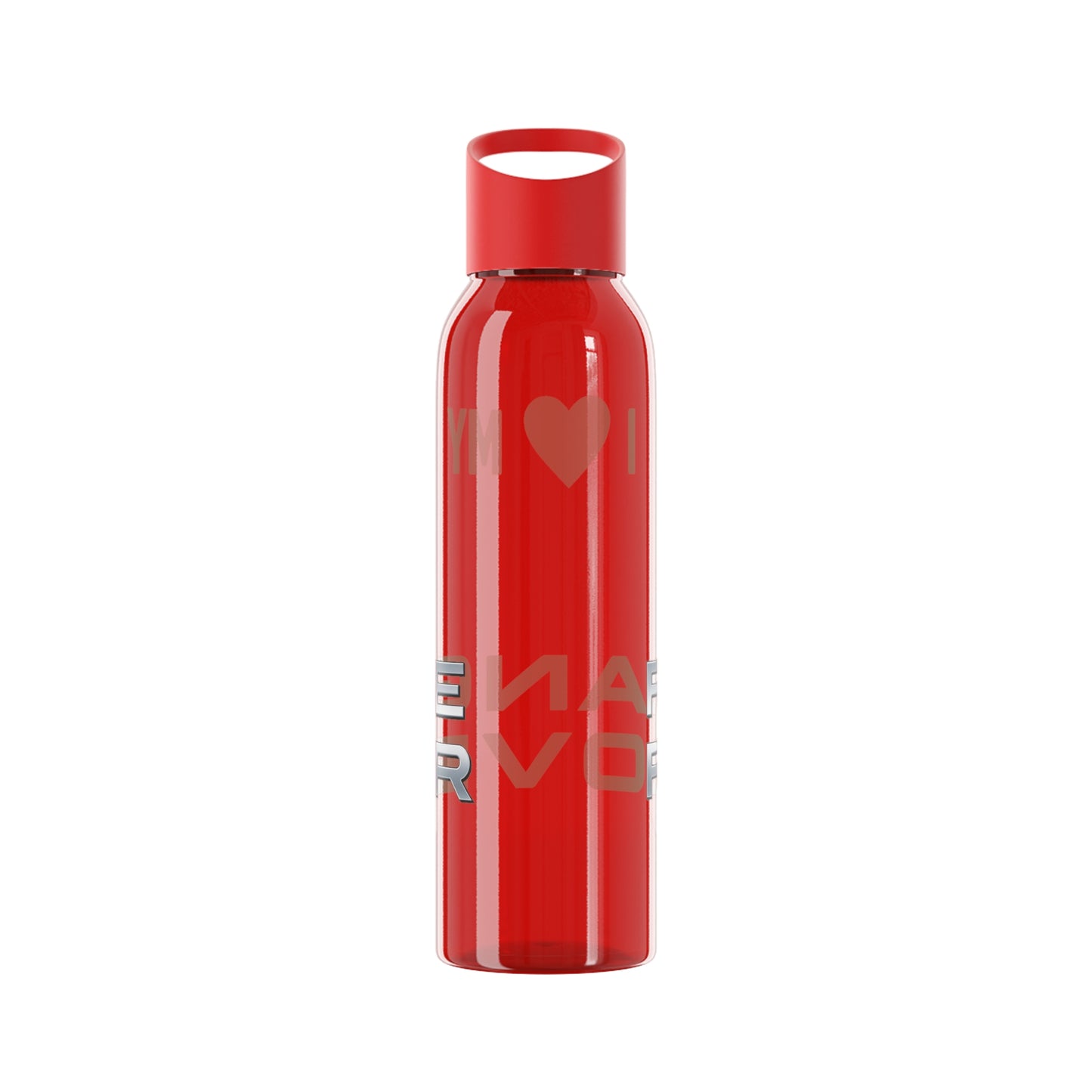Range Rover - I Love My Range Rover 22oz Water Bottle