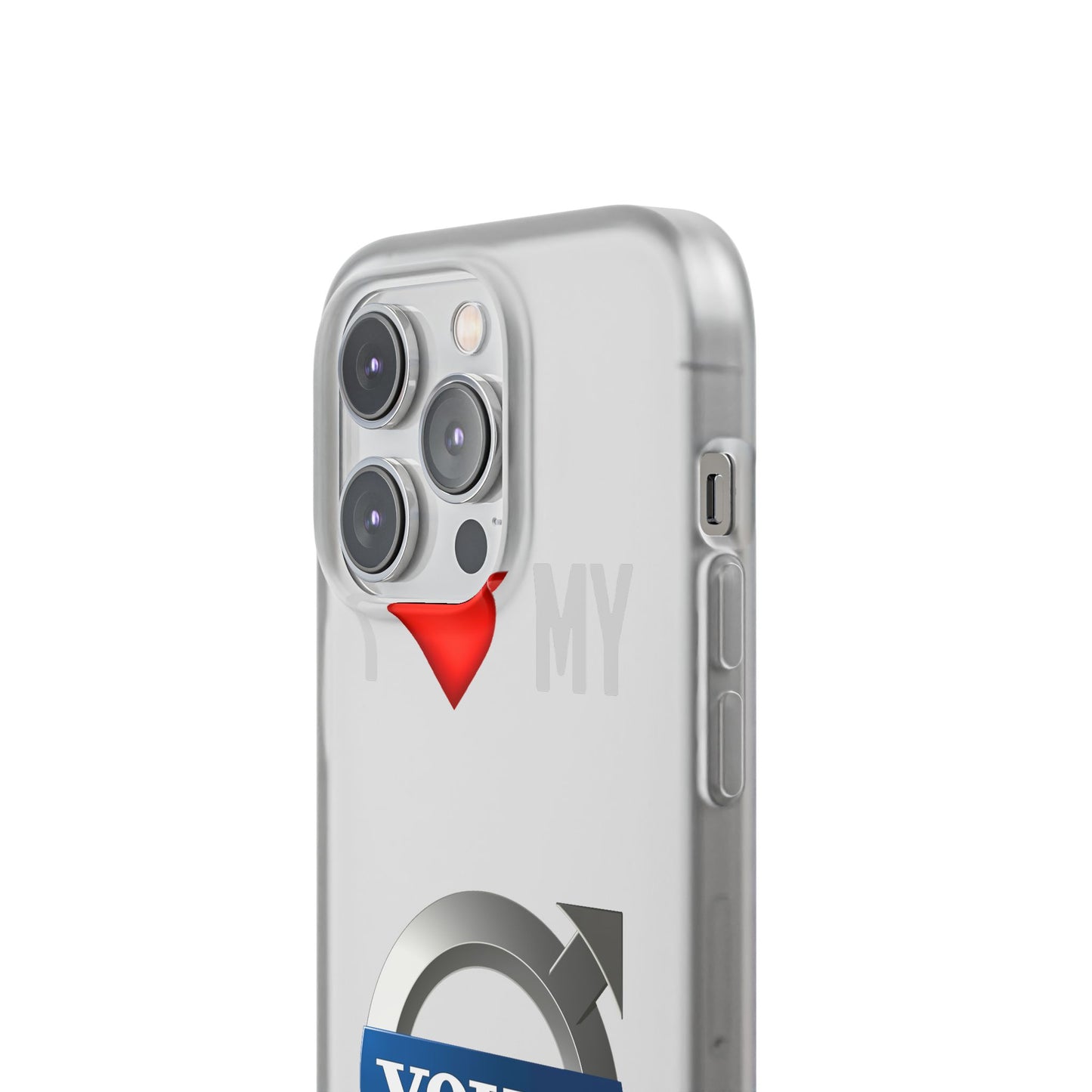 I  Love My Volvo Phone Case – Slim Flexible Protective Cover