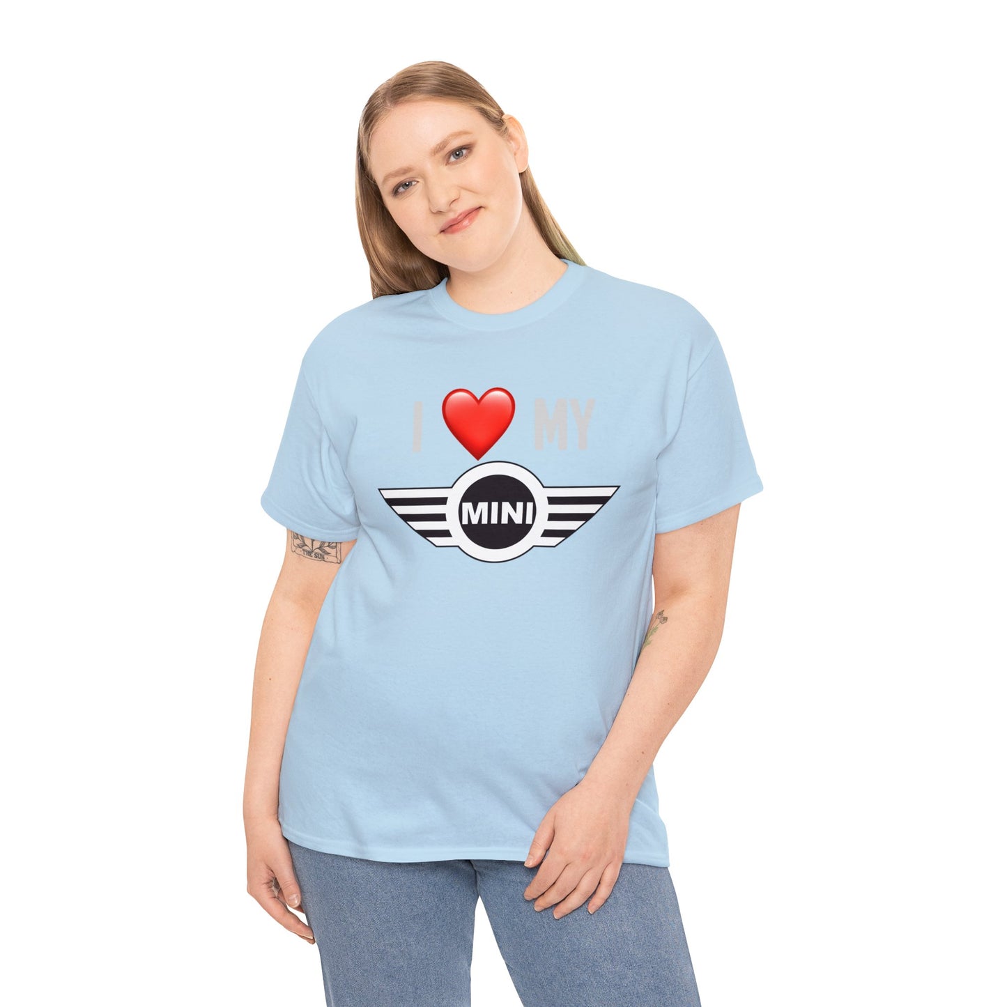 I Love My Mini T-Shirt