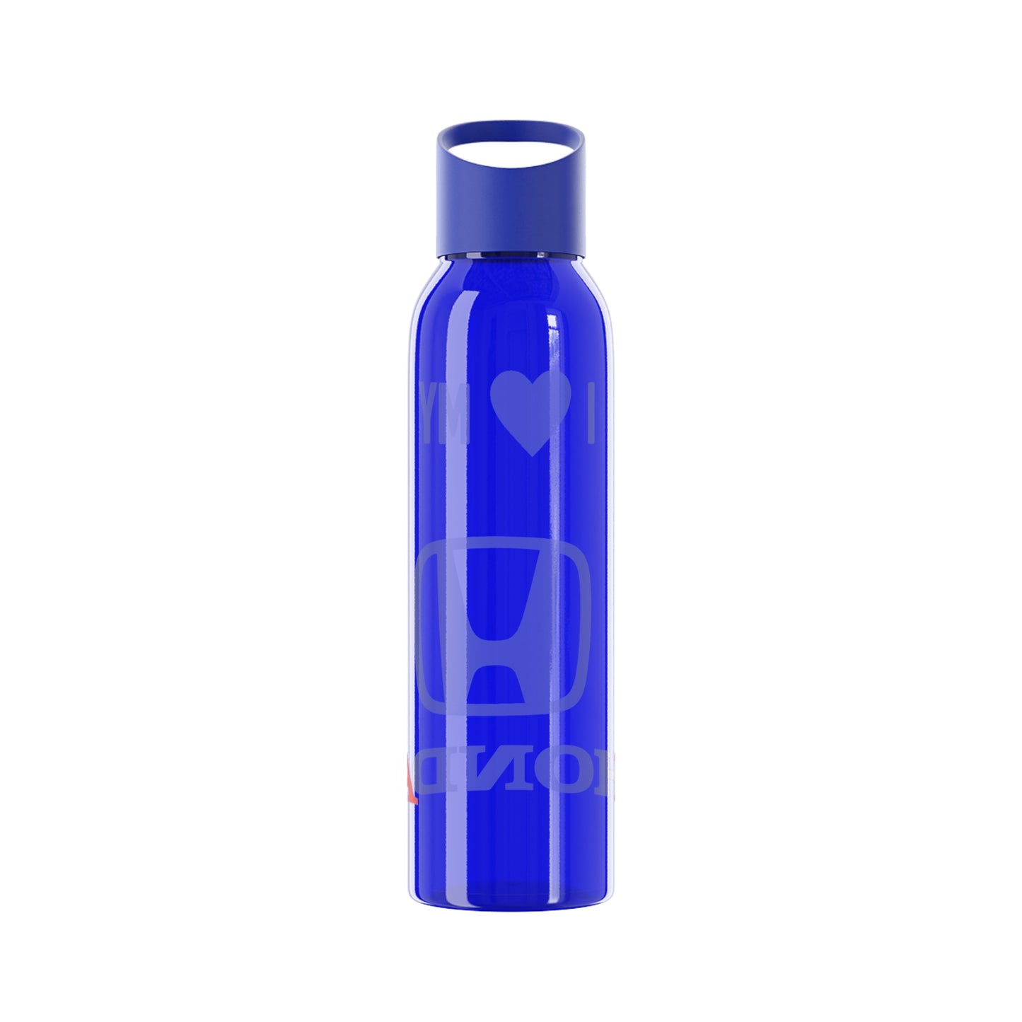 Honda - I Love My Honda 22oz Water Bottle