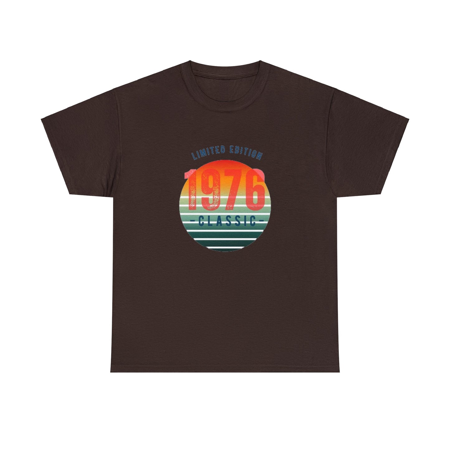 Personalised Custom Limited Edition 1976 Classic T-Shirt