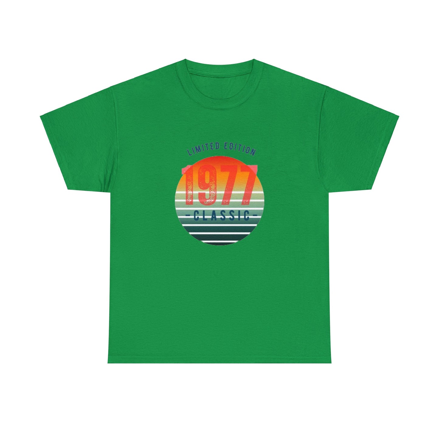 Personalised Custom Limited Edition 1977 Classic T-Shirt