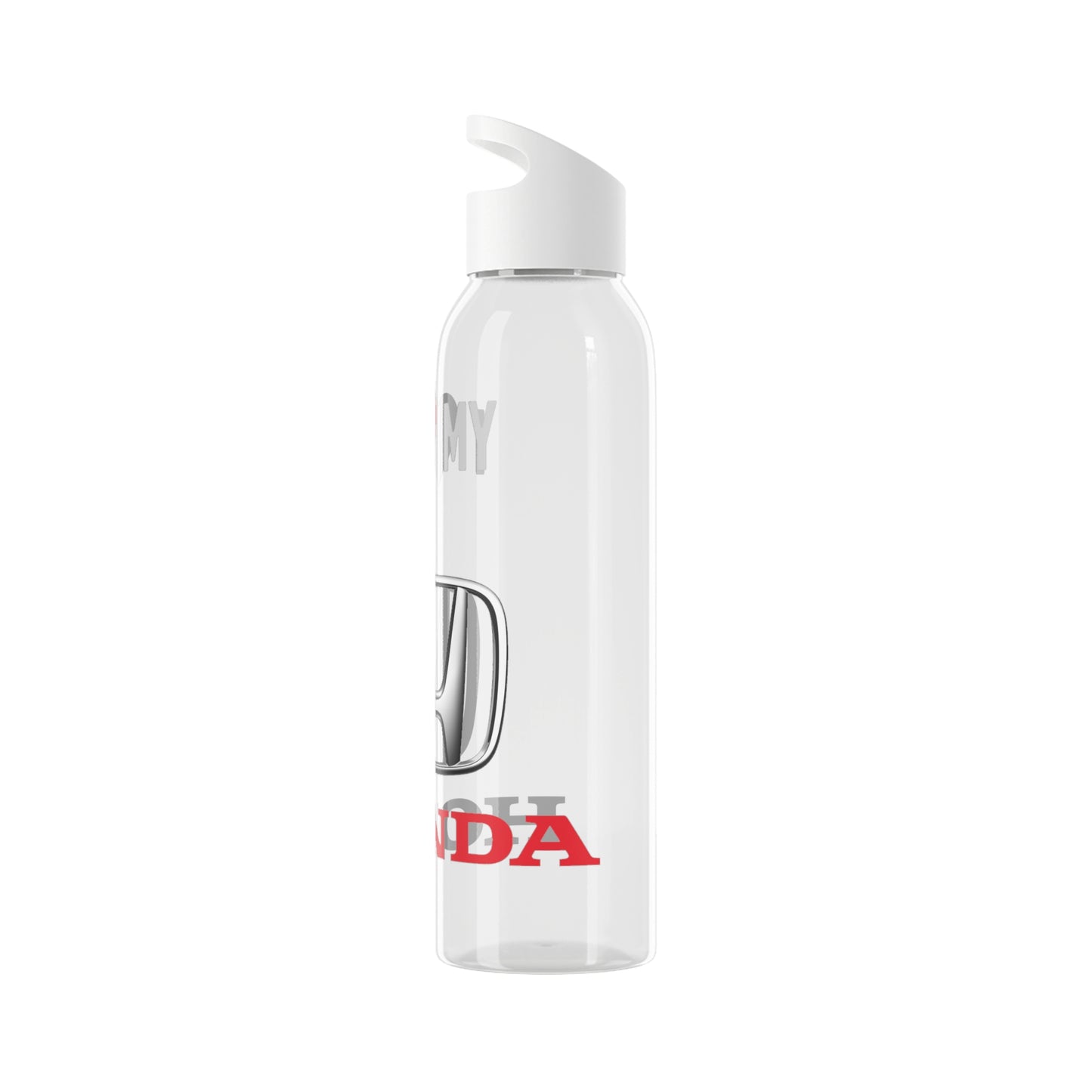 Honda - I Love My Honda 22oz Water Bottle
