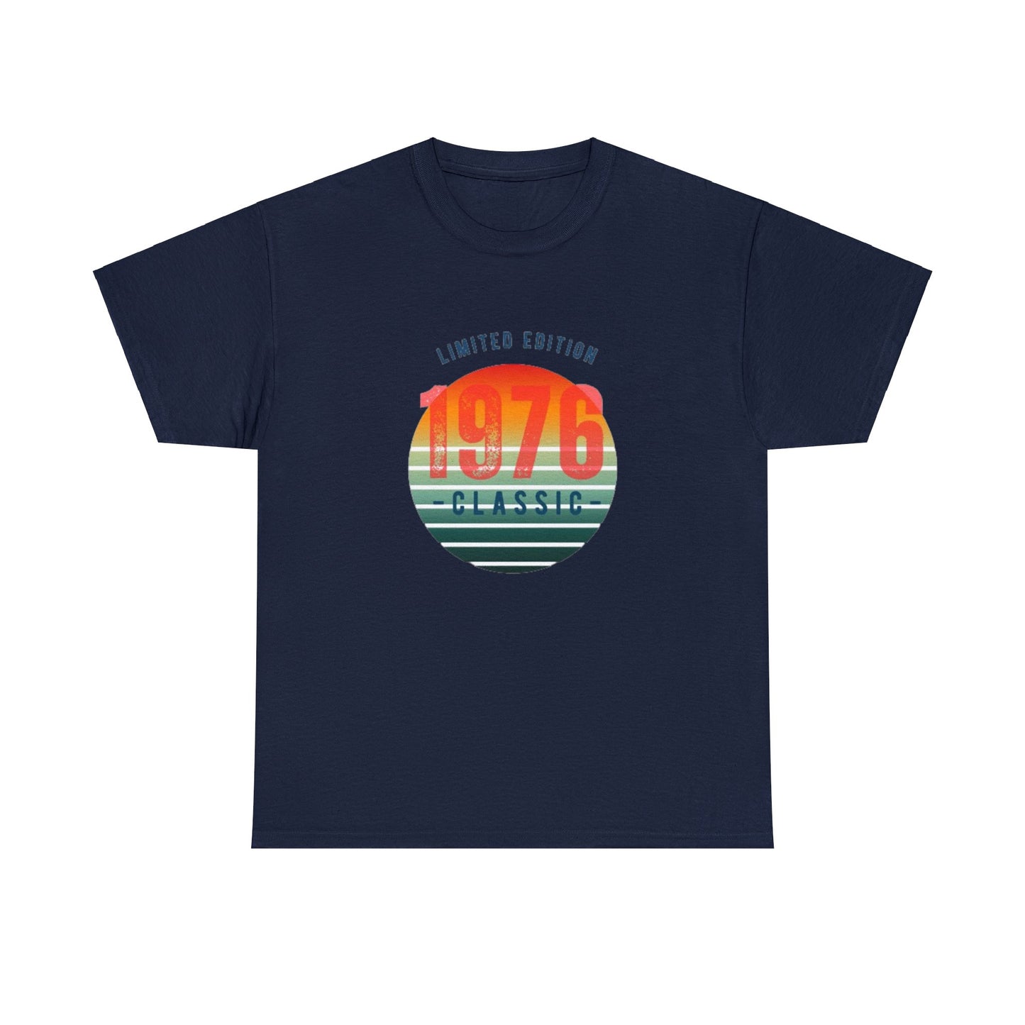 Personalised Custom Limited Edition 1976 Classic T-Shirt