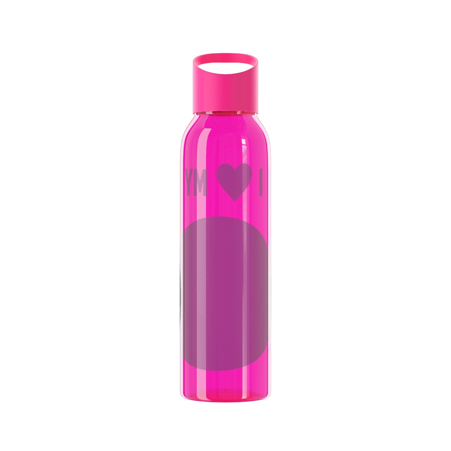 BMW - I Love My BMW 22oz Water Bottle