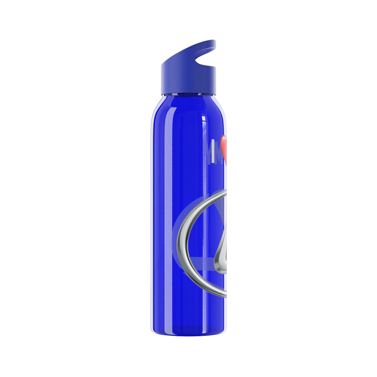 Lexus - I Love My Lexus 22oz Water Bottle