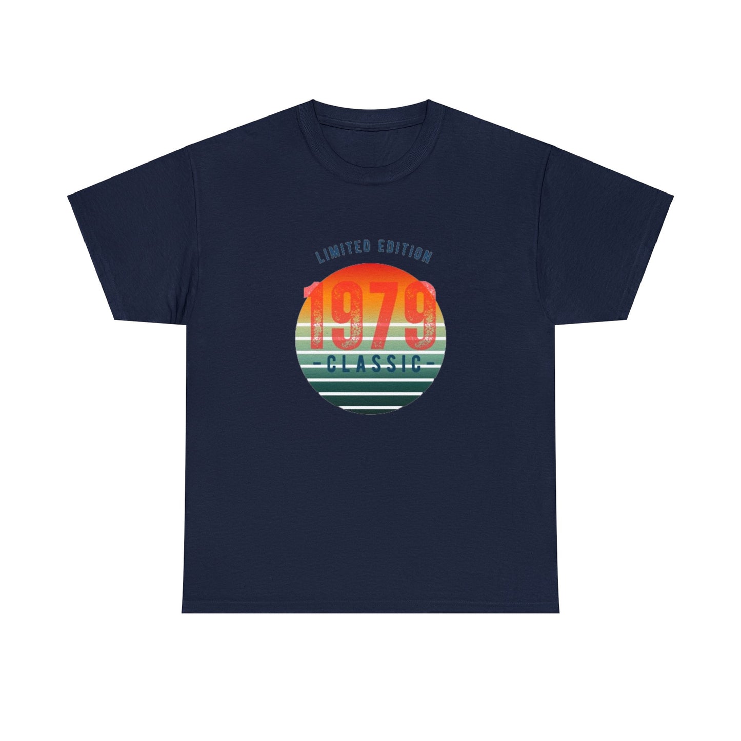 Personalised Custom Limited Edition 1979 Classic T-Shirt