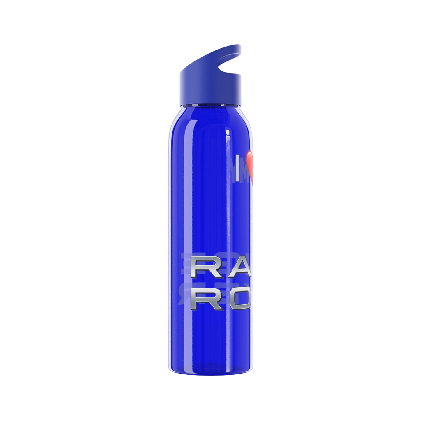Range Rover - I Love My Range Rover 22oz Water Bottle
