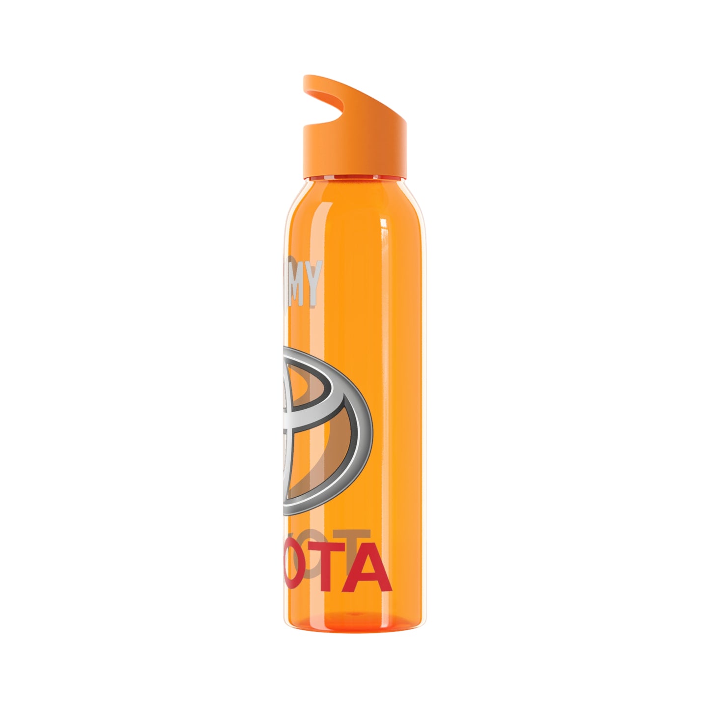 Toyota - I Love My Toyota 22oz Water Bottle