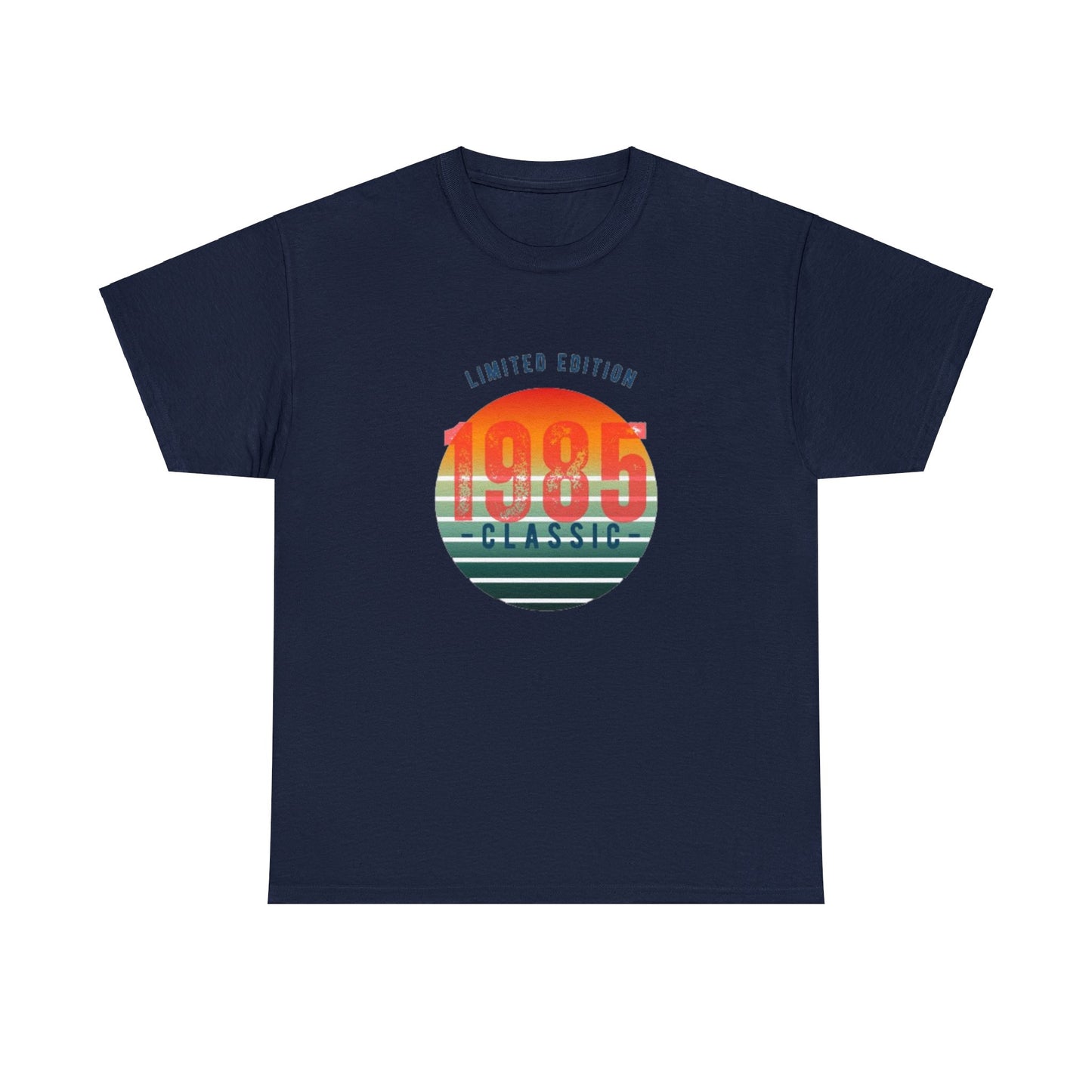 Personalised Custom Limited Edition 1985 Classic T-Shirt