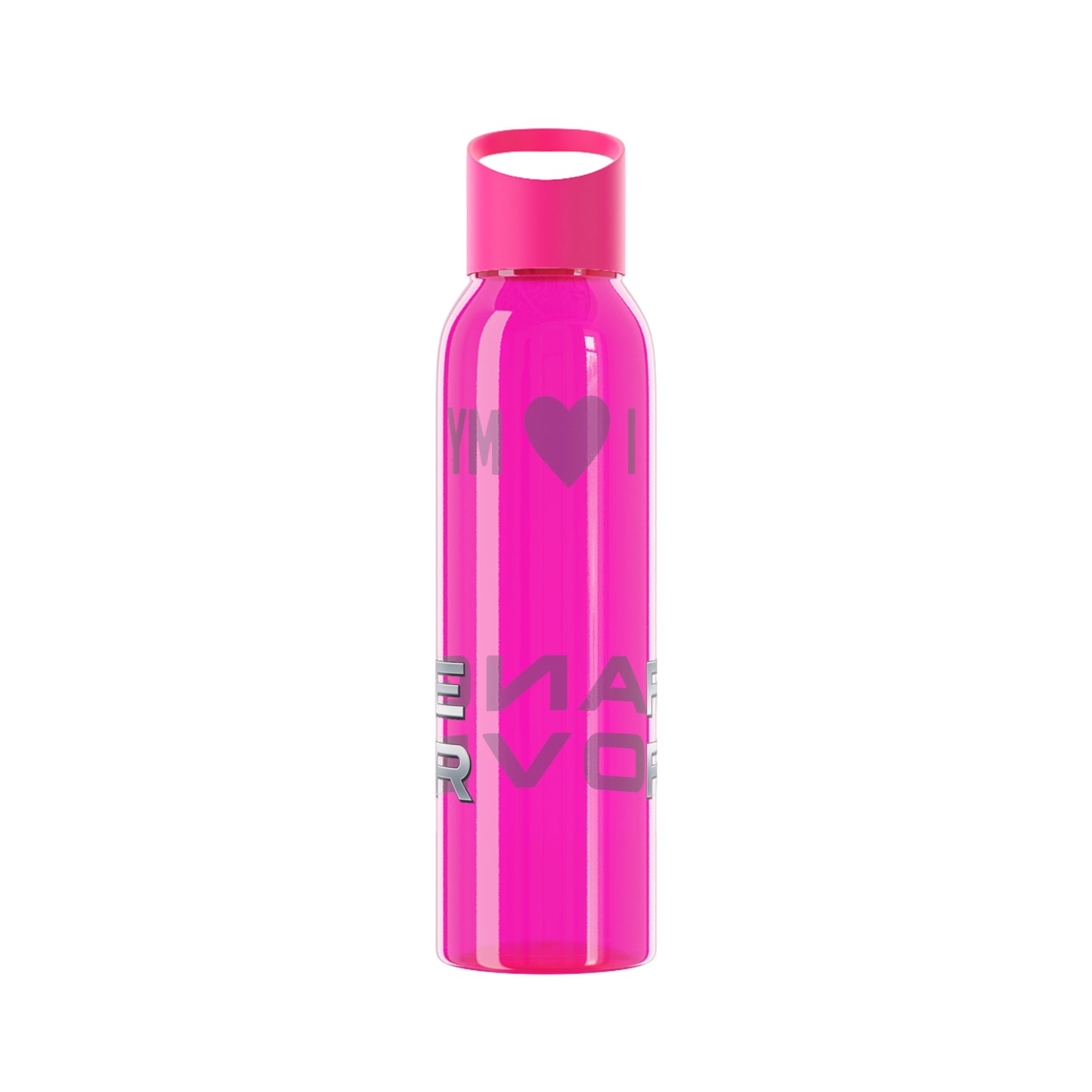 Range Rover - I Love My Range Rover 22oz Water Bottle