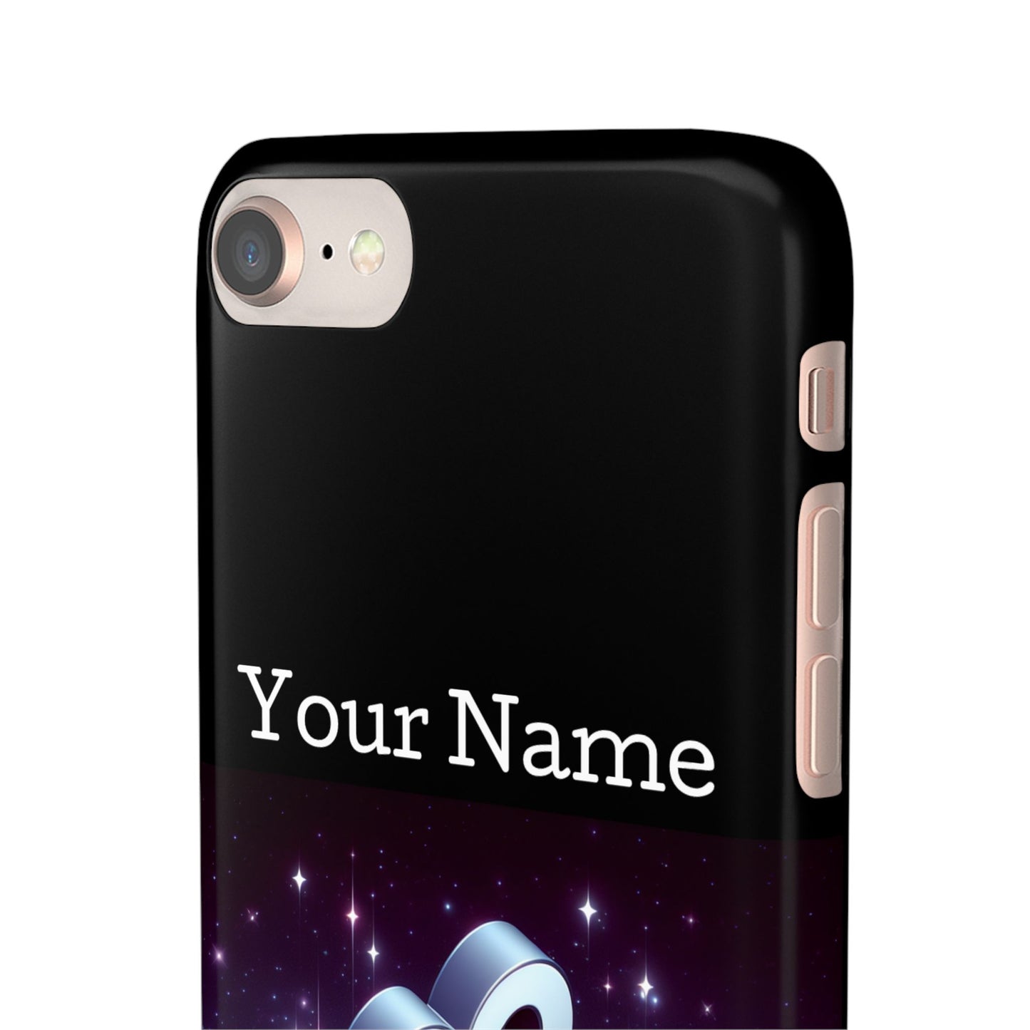 Capricorn Phone Case - Zodiac Polycarbonate Snap Case Phone Protection