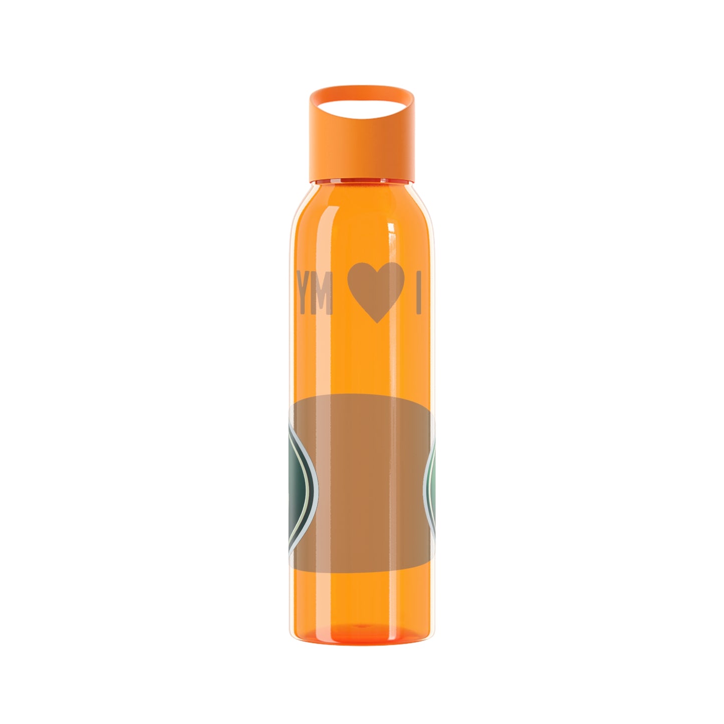 Land Rover - I Love My Land Rover 22oz Water Bottle