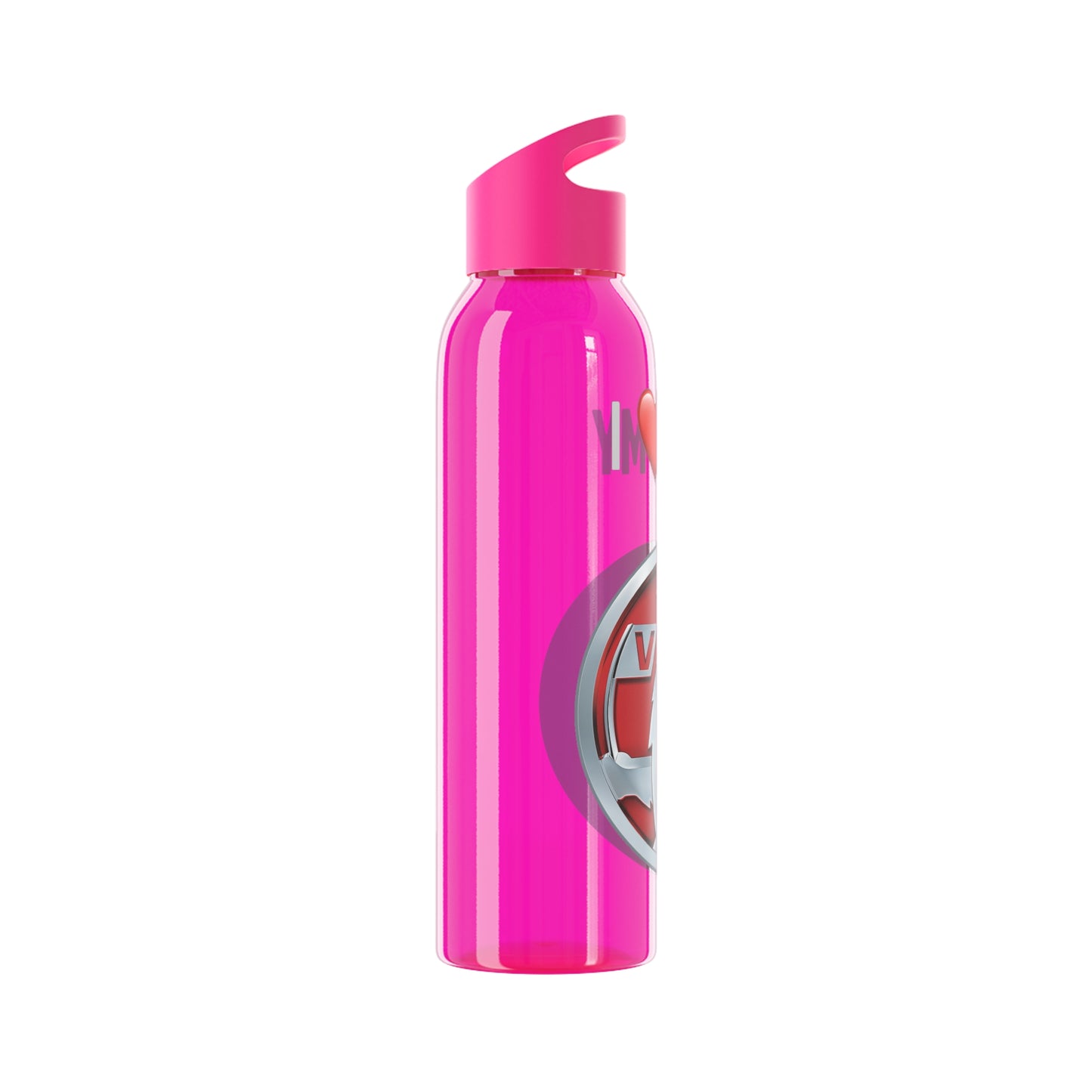 Vauxhall - I Love My Vauxhall 22oz Water Bottle