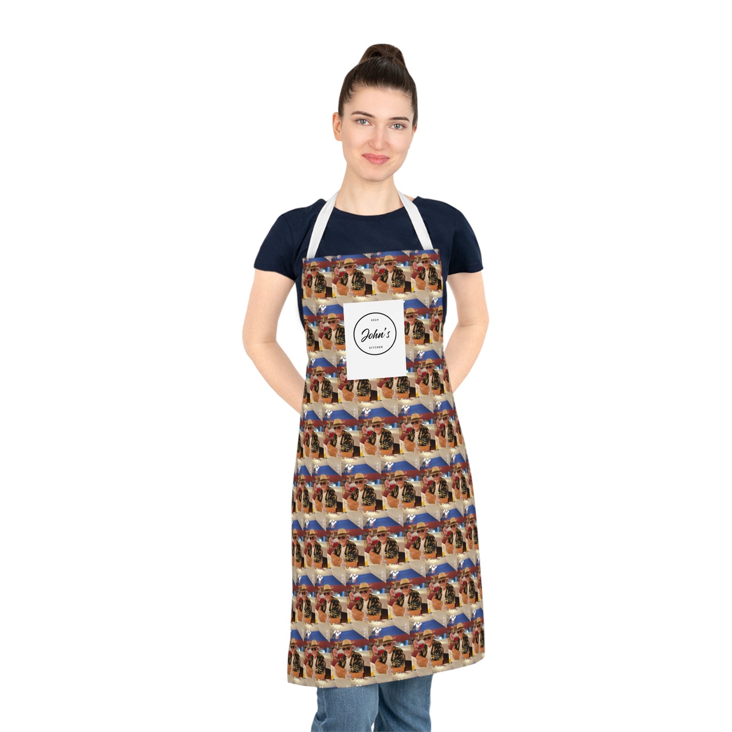 Adult Apron (AOP)