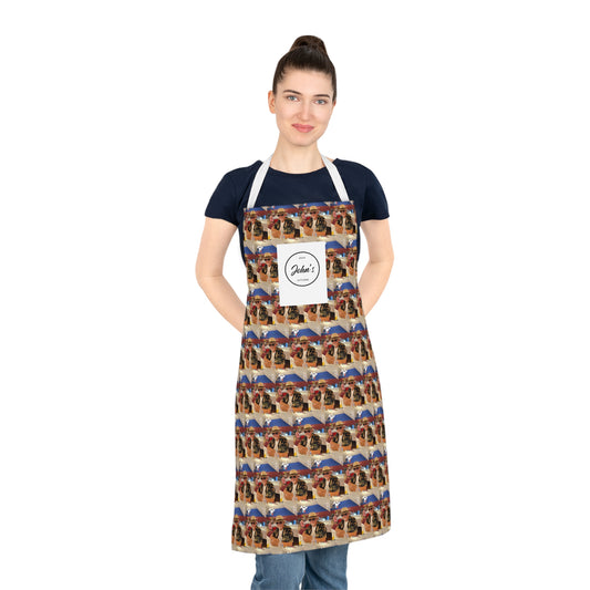 Adult Apron (AOP)