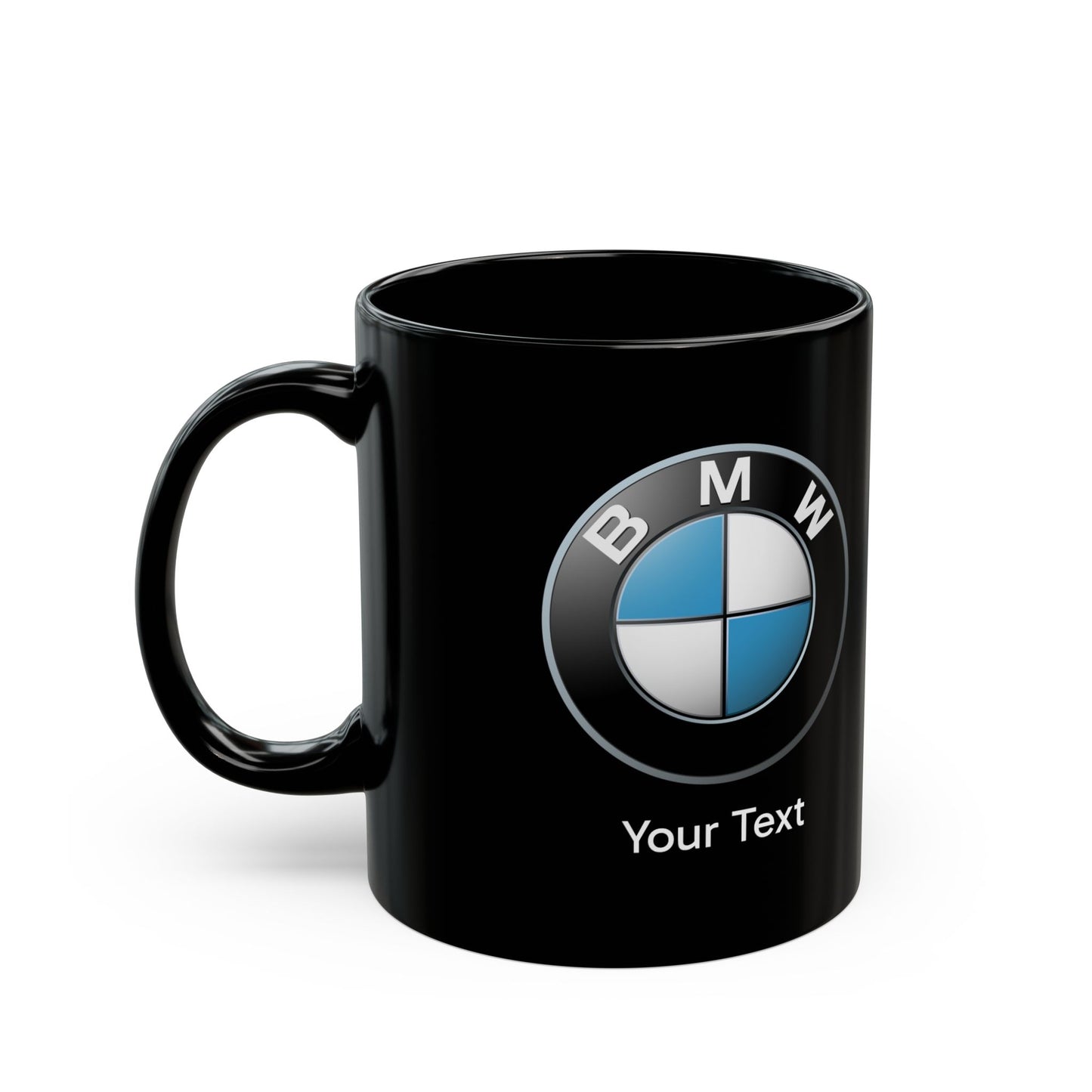 BMW Mug (With or Without Personalisation) 11oz or 15oz. Perfect Gift