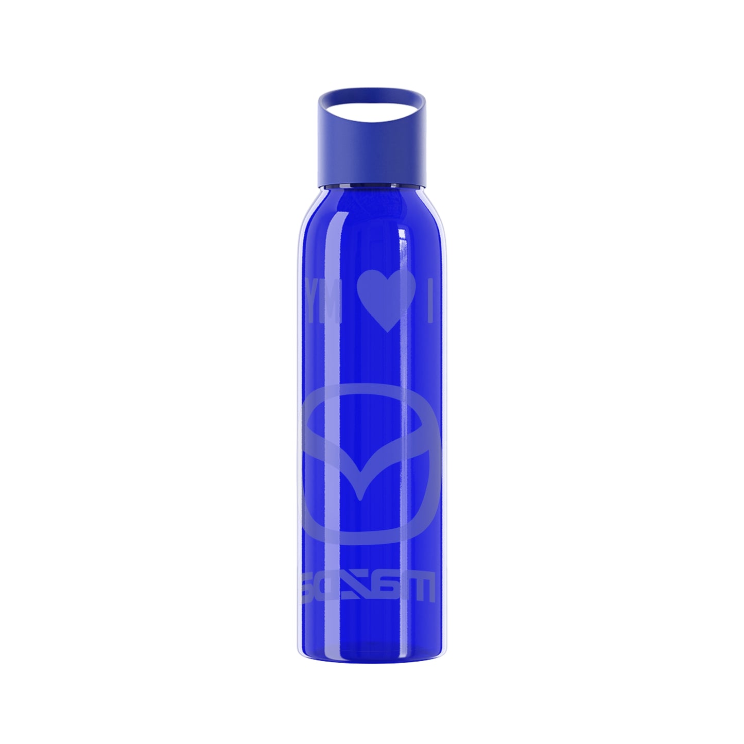 Mazda - I Love My Mazda 22oz Water Bottle