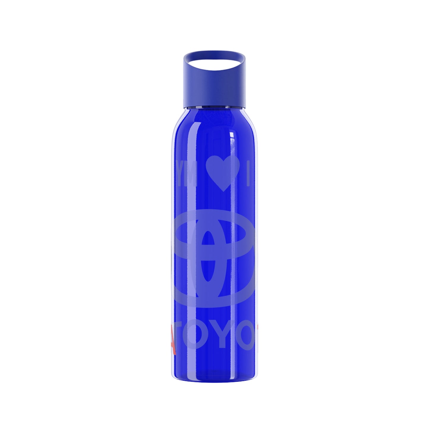 Toyota - I Love My Toyota 22oz Water Bottle