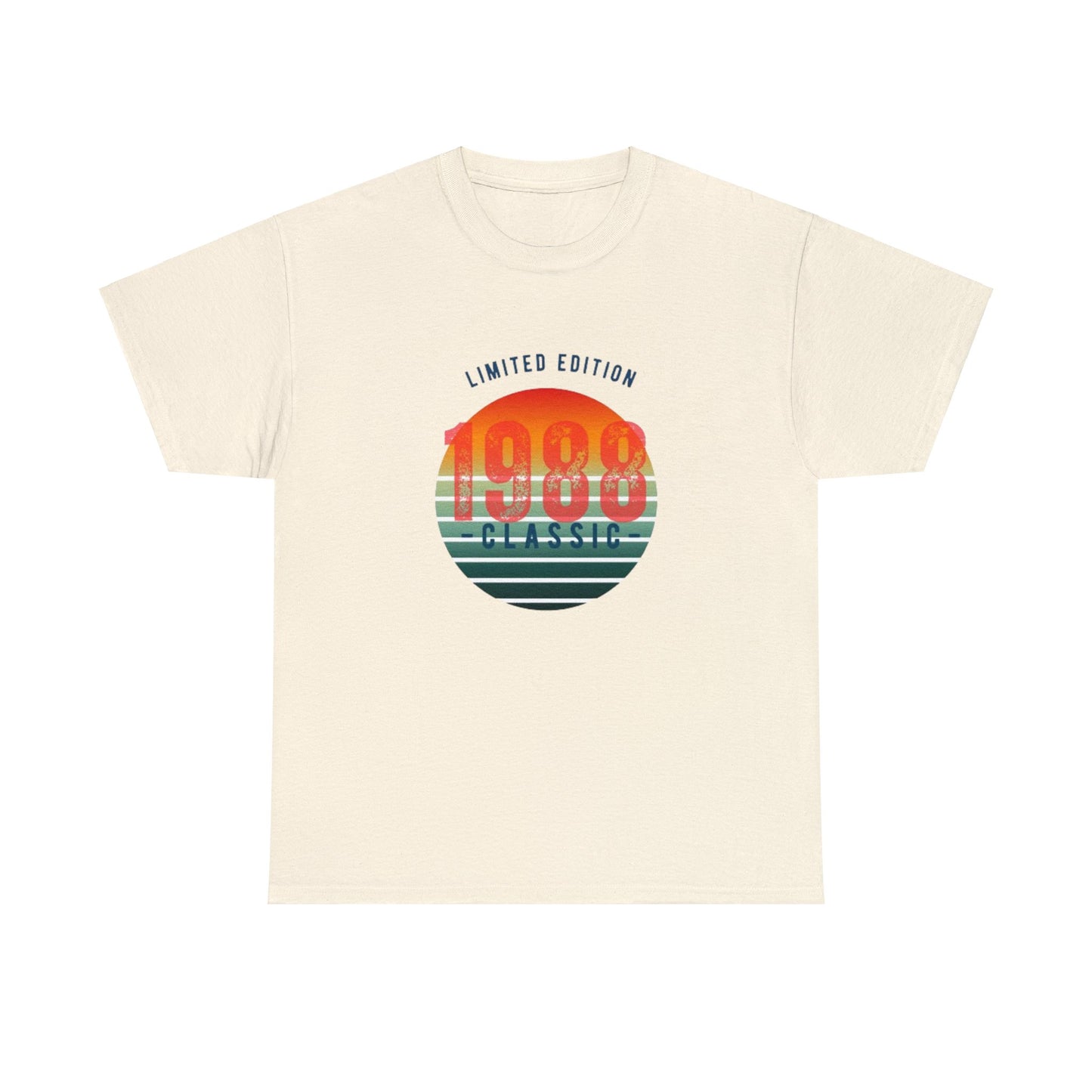 Limited Edition 1988 Classic T-Shirt
