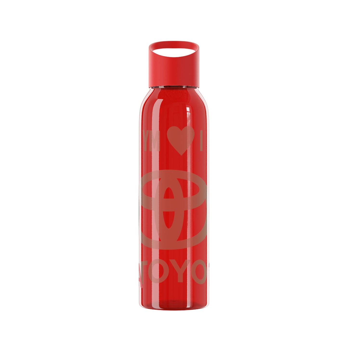 Toyota - I Love My Toyota 22oz Water Bottle