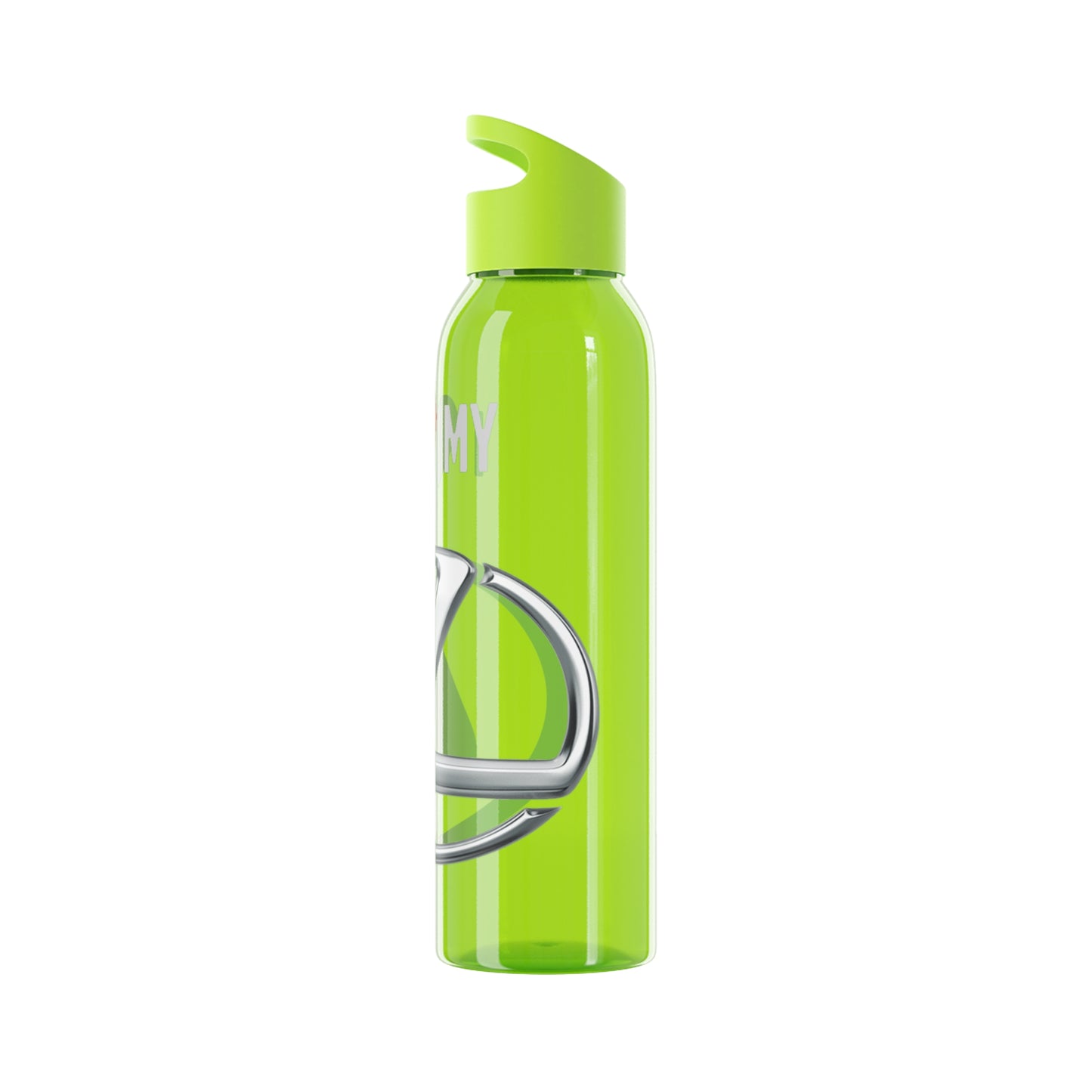 Lexus - I Love My Lexus 22oz Water Bottle