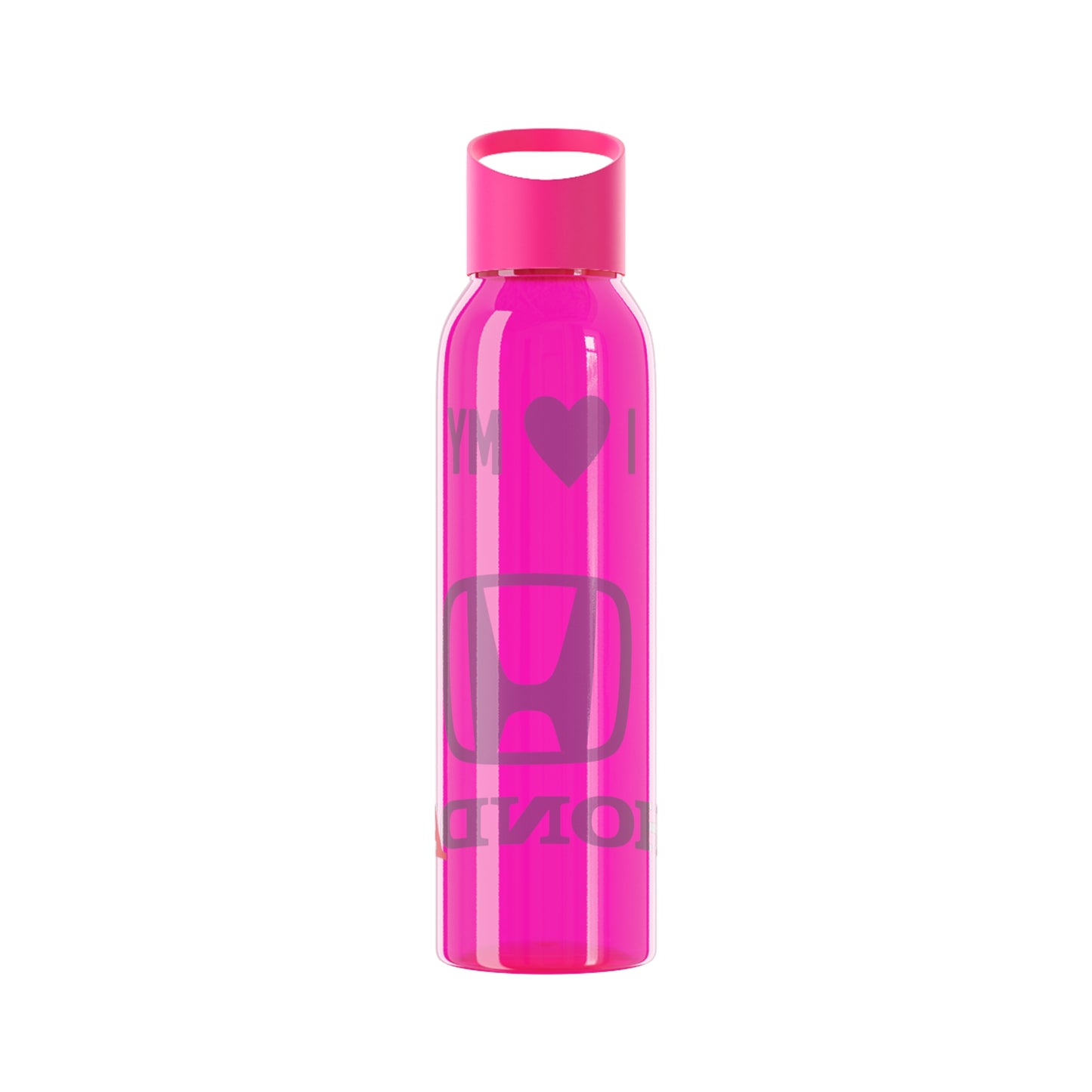 Honda - I Love My Honda 22oz Water Bottle