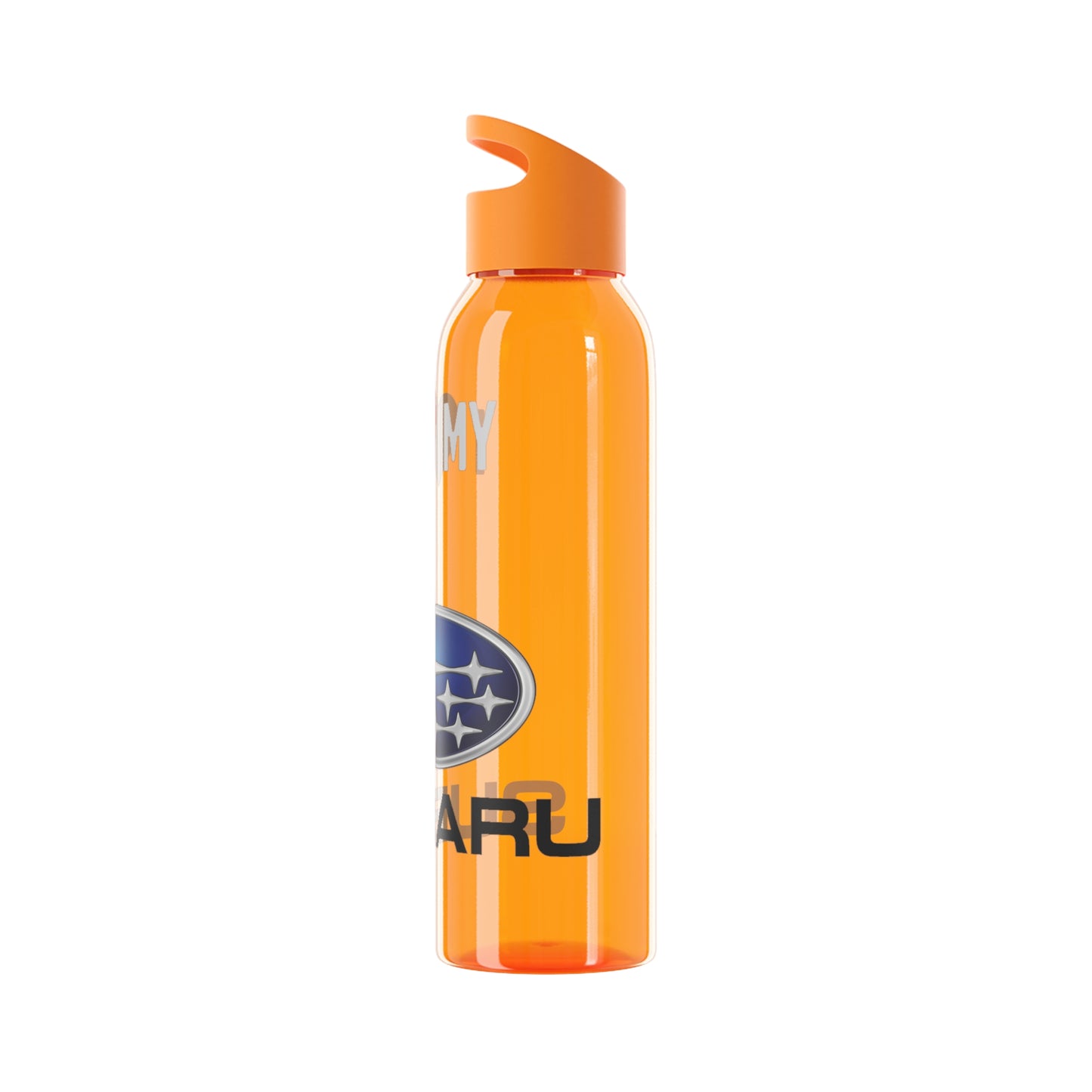 Subaru - I Love My Subaru 22oz Water Bottle
