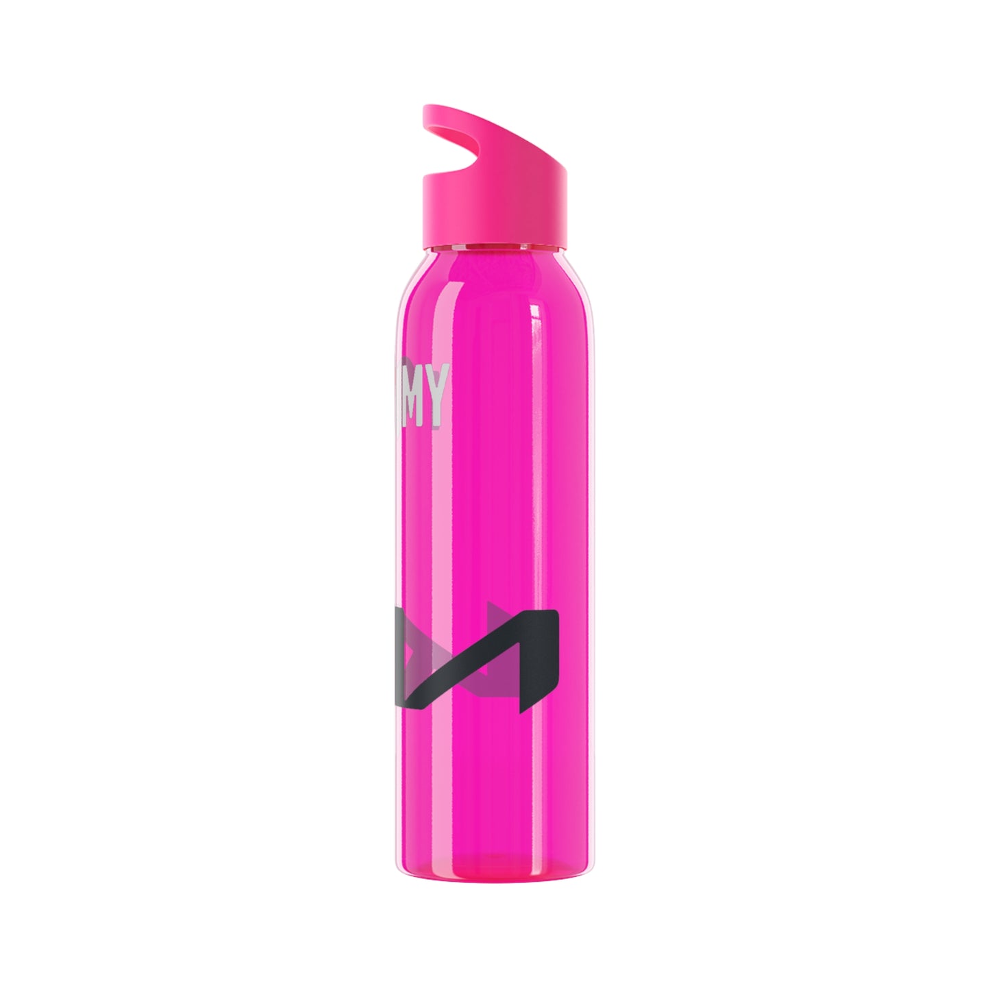 Kia - I Love My Kia 22oz Water Bottle