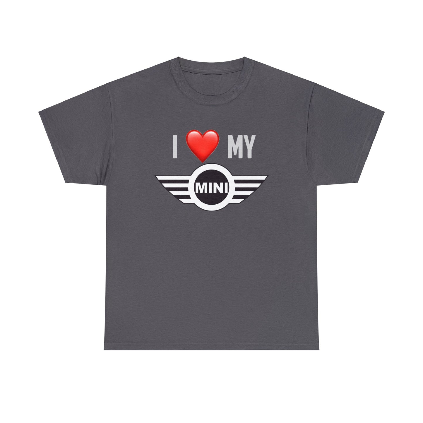 I Love My Mini T-Shirt