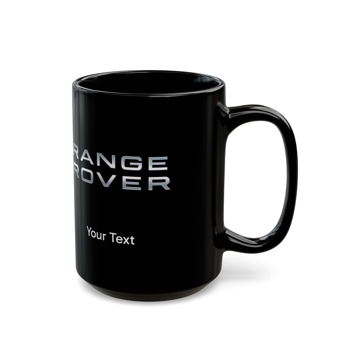 Range Rover Mug (With or Without Personalisation) 11oz or 15oz. Perfect Gift