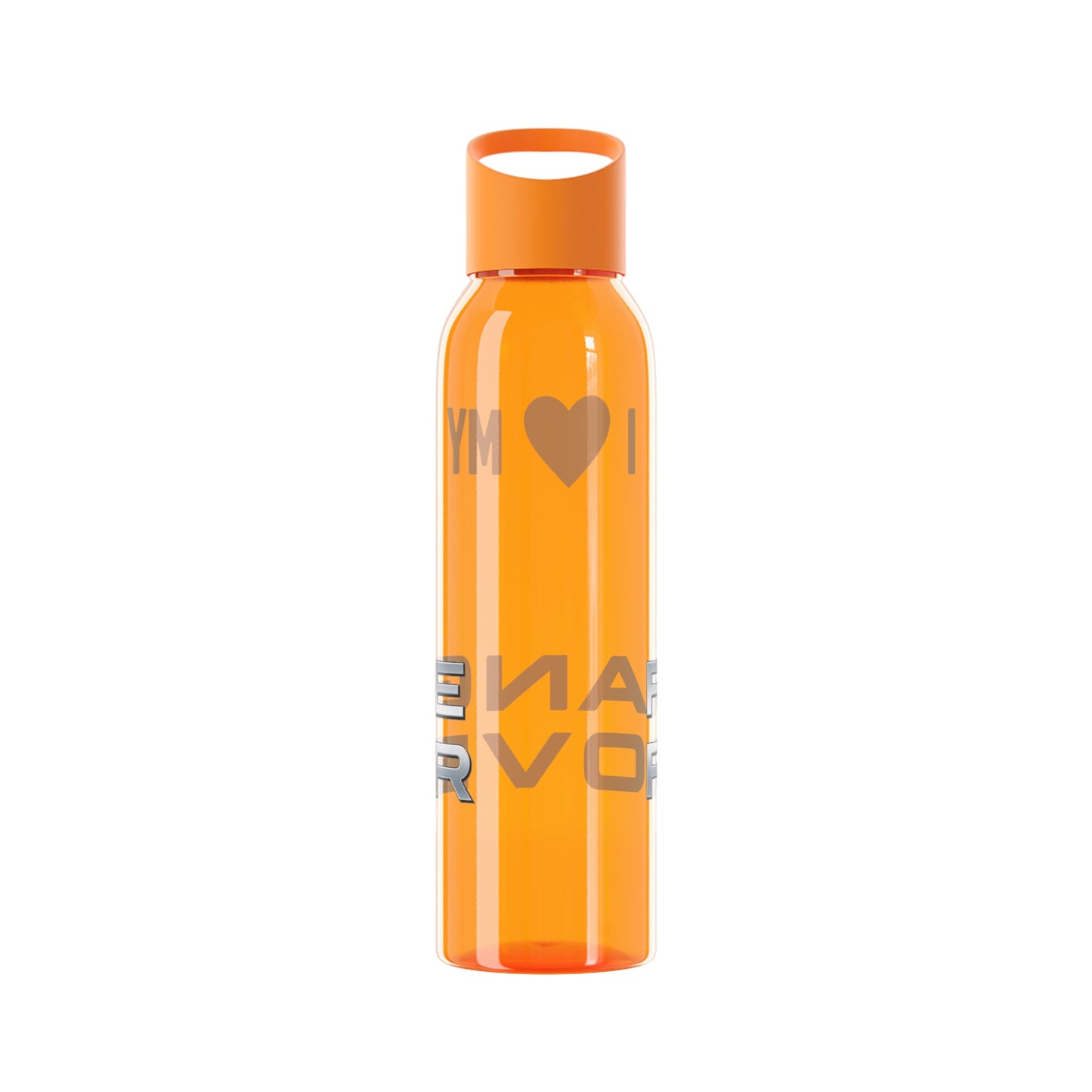 Range Rover - I Love My Range Rover 22oz Water Bottle