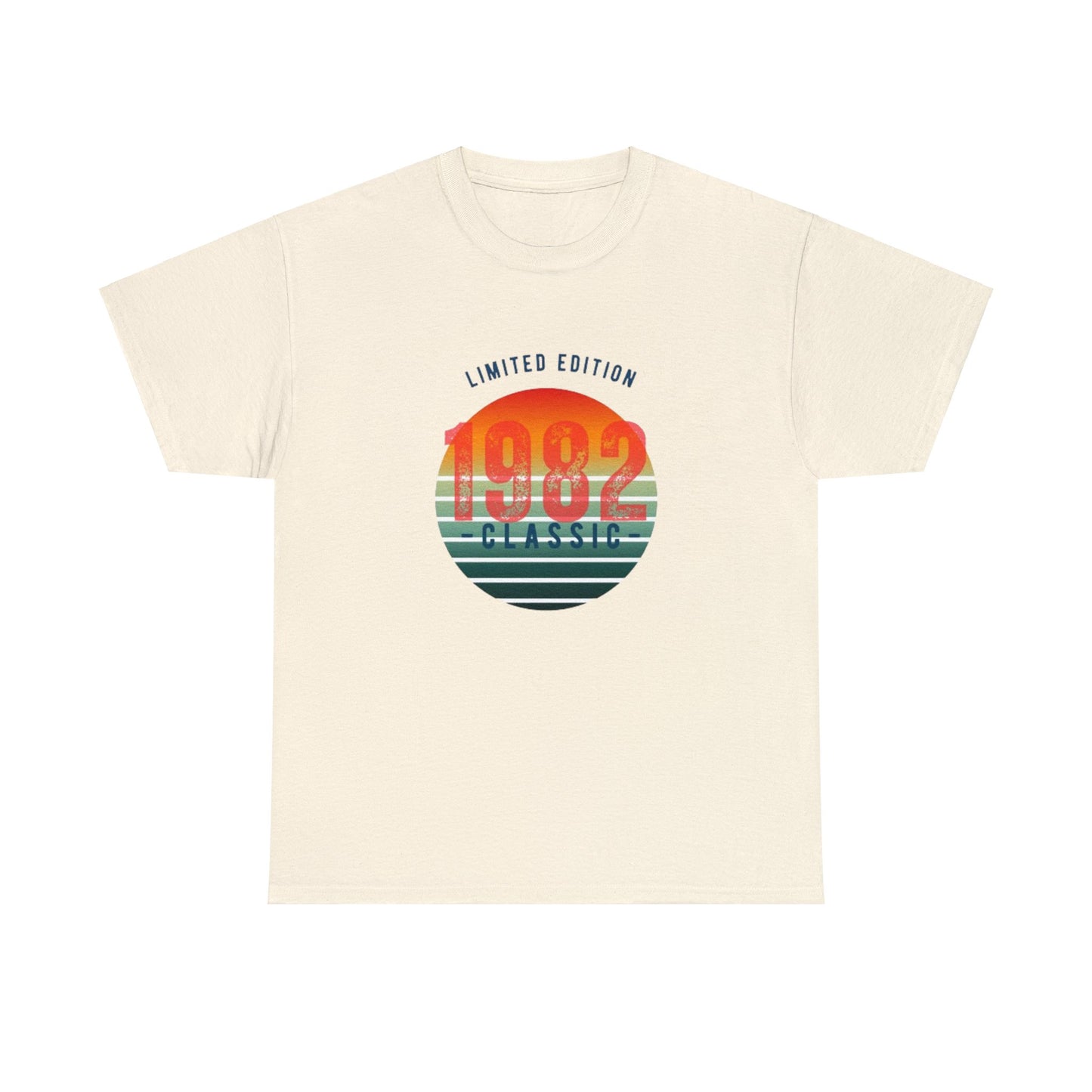 Limited Edition 1982 Classic T-Shirt