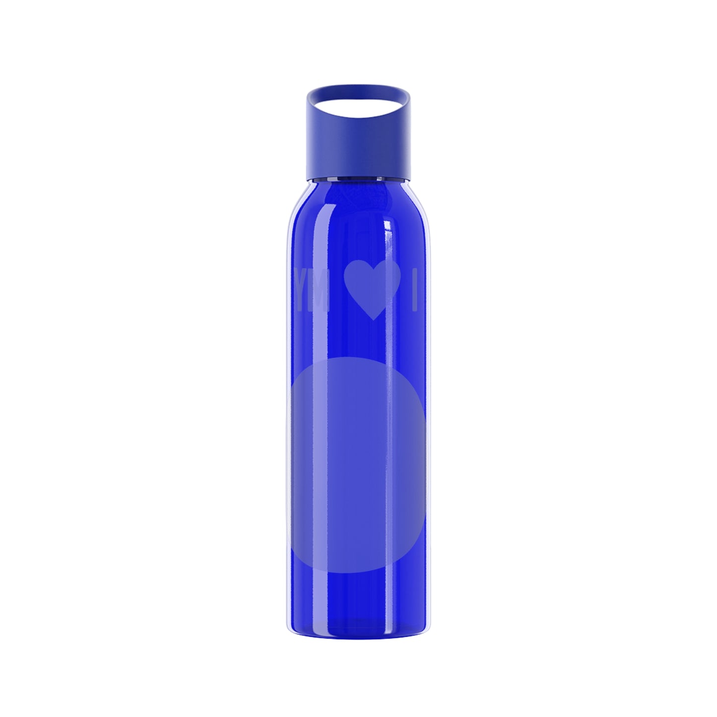 Skoda - I Love My Skoda 22oz Water Bottle