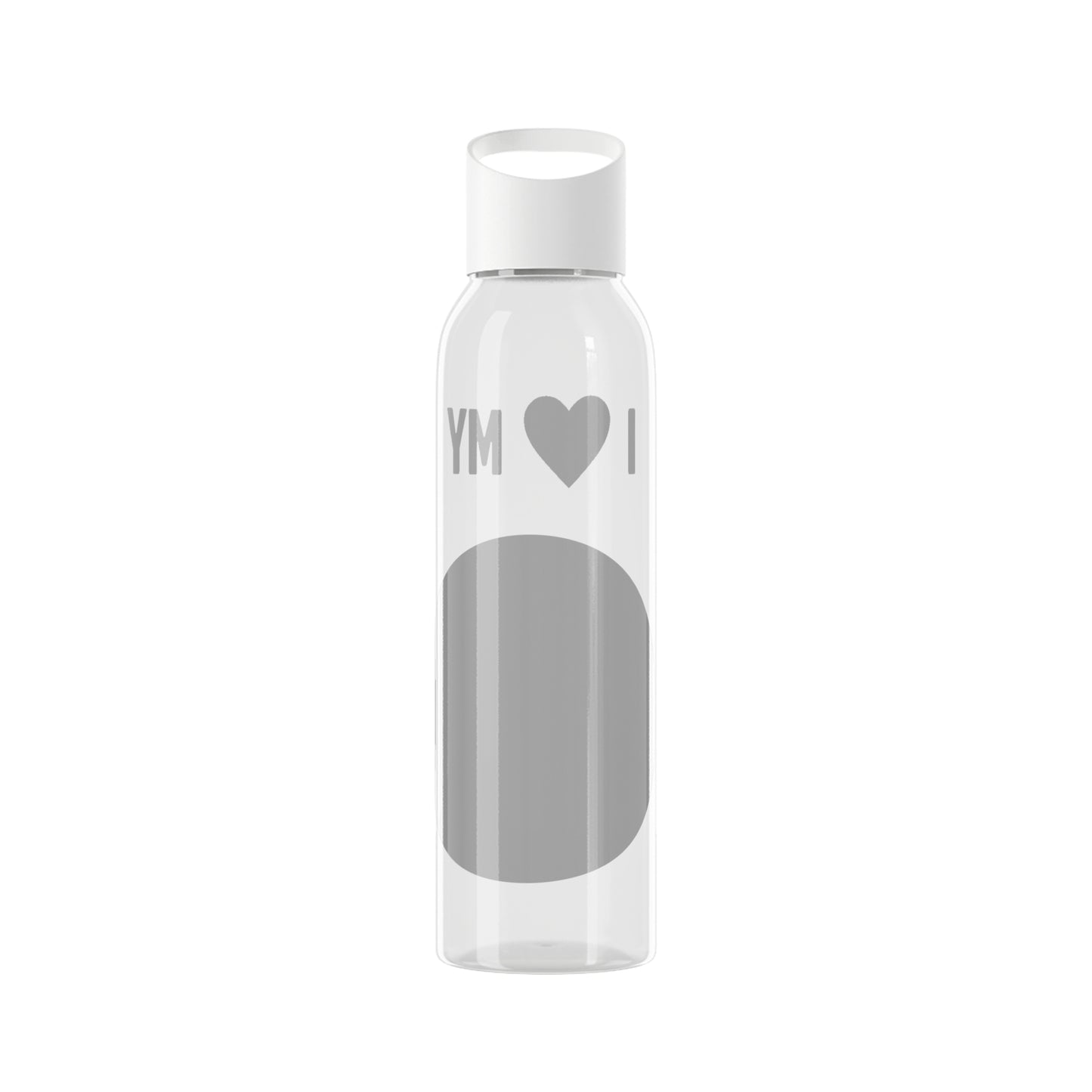 Volkswagen - I Love My VW 22oz Water Bottle