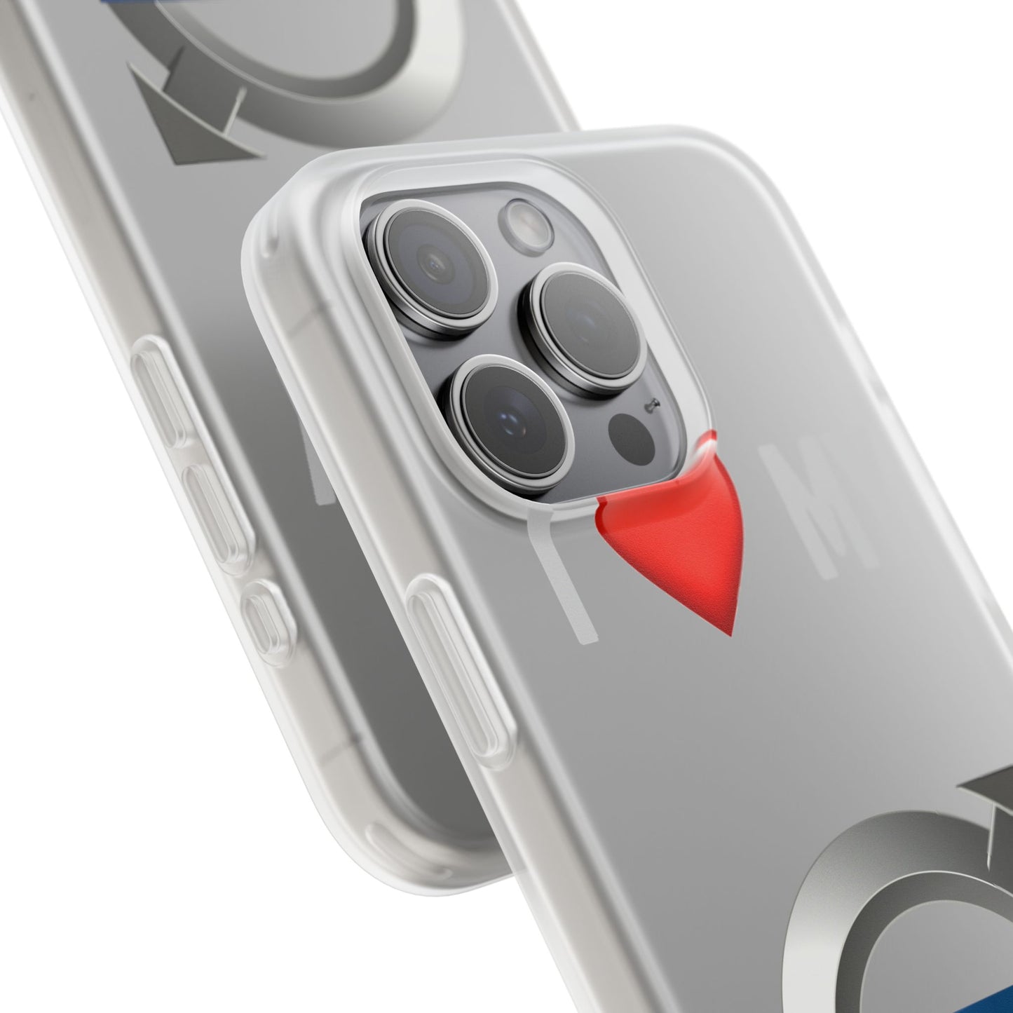 I  Love My Volvo Phone Case – Slim Flexible Protective Cover