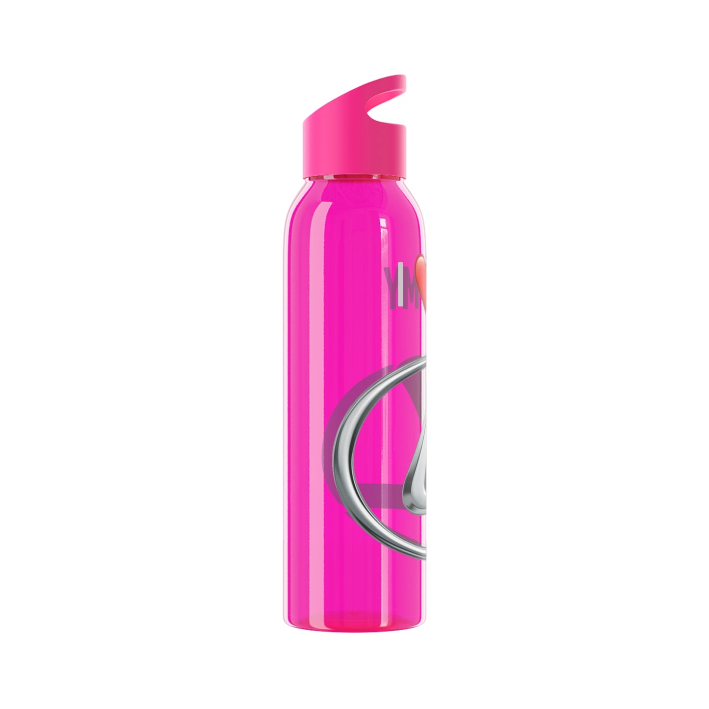 Lexus - I Love My Lexus 22oz Water Bottle