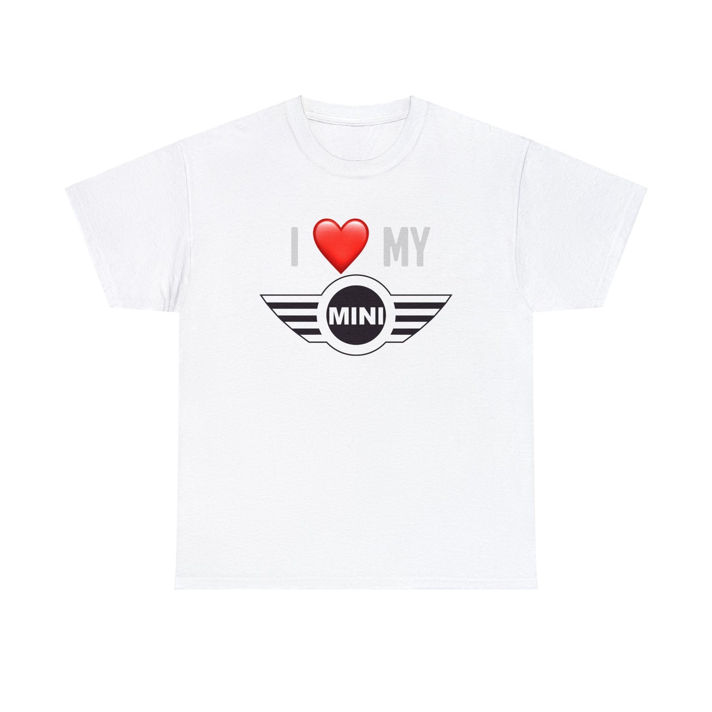 I Love My Mini T-Shirt